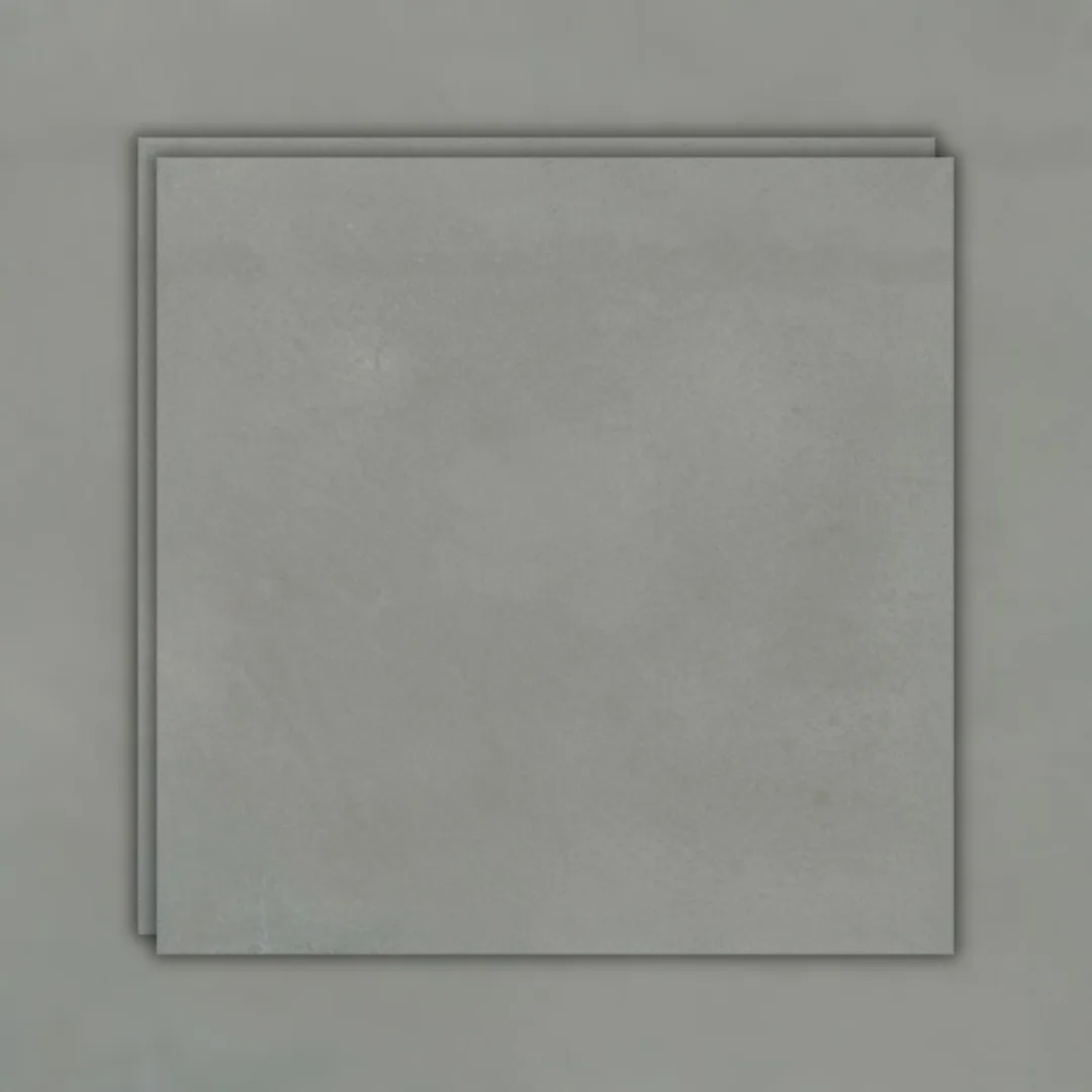 Porcelanato Cinza Natural 92x92 Villagres Copan RET "A"