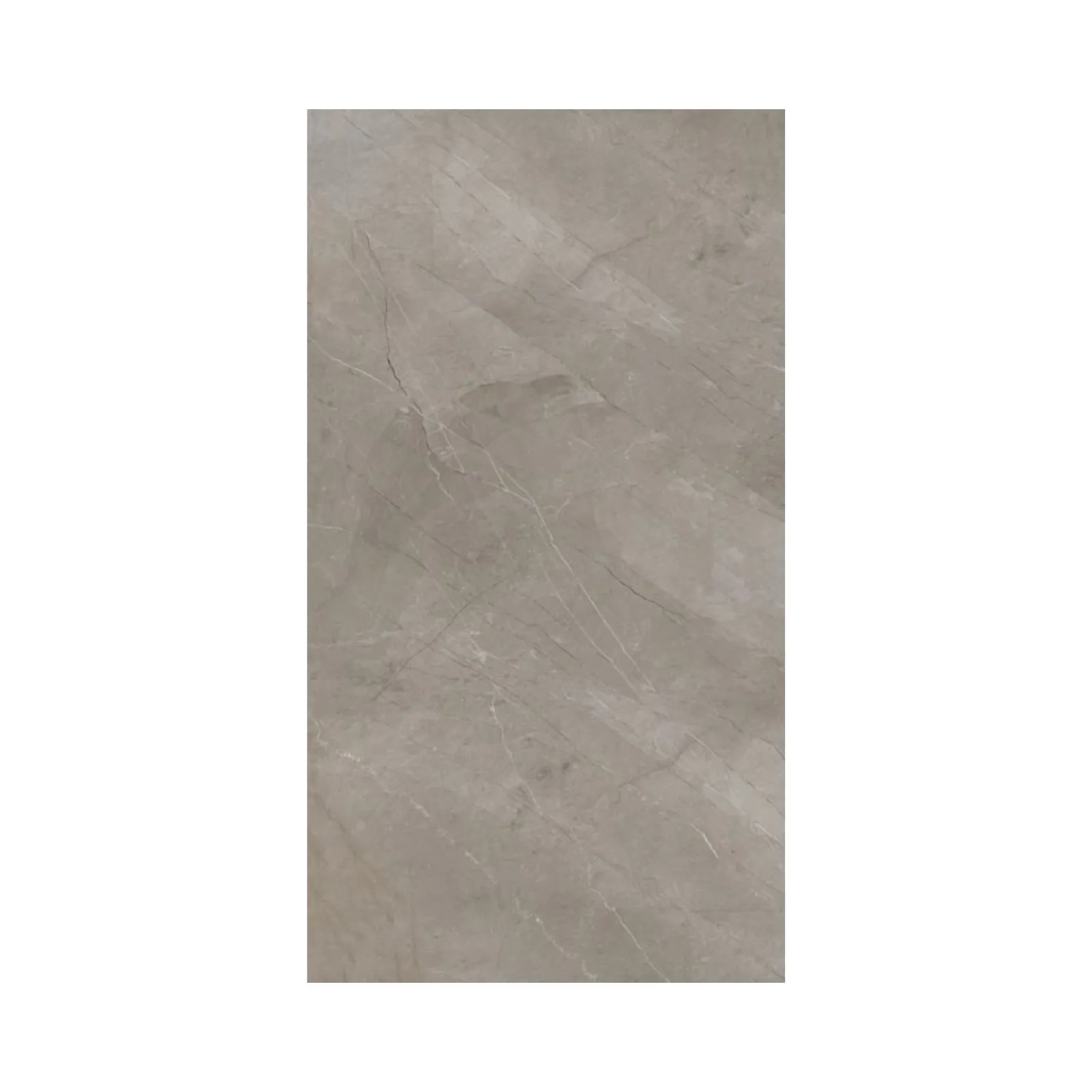 Porcelanato Cinza Polido 120x240 Portinari Soneto Marble RET "A"