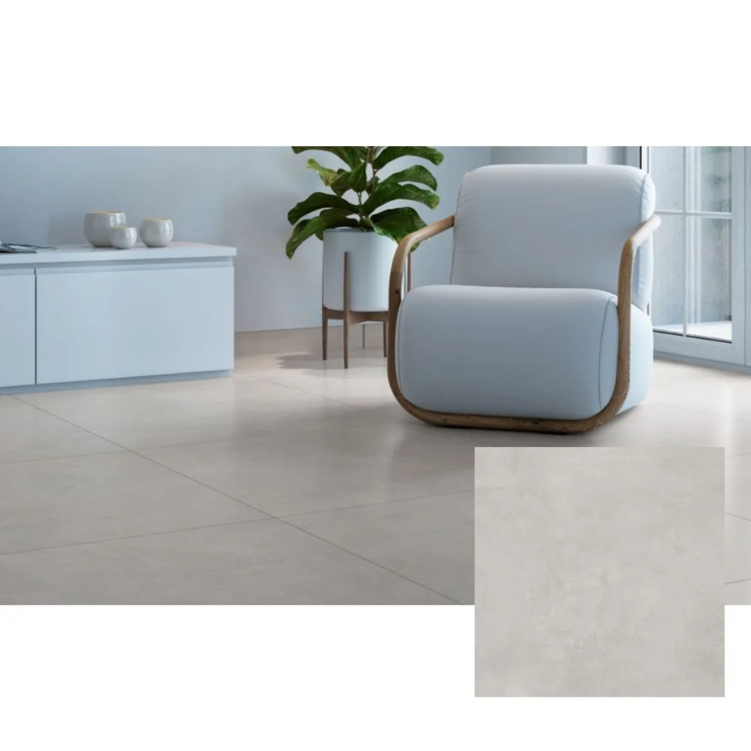 Porcelanato Decortiles Sampa 90x90 "A" RET C (1.63m2 /caixa)