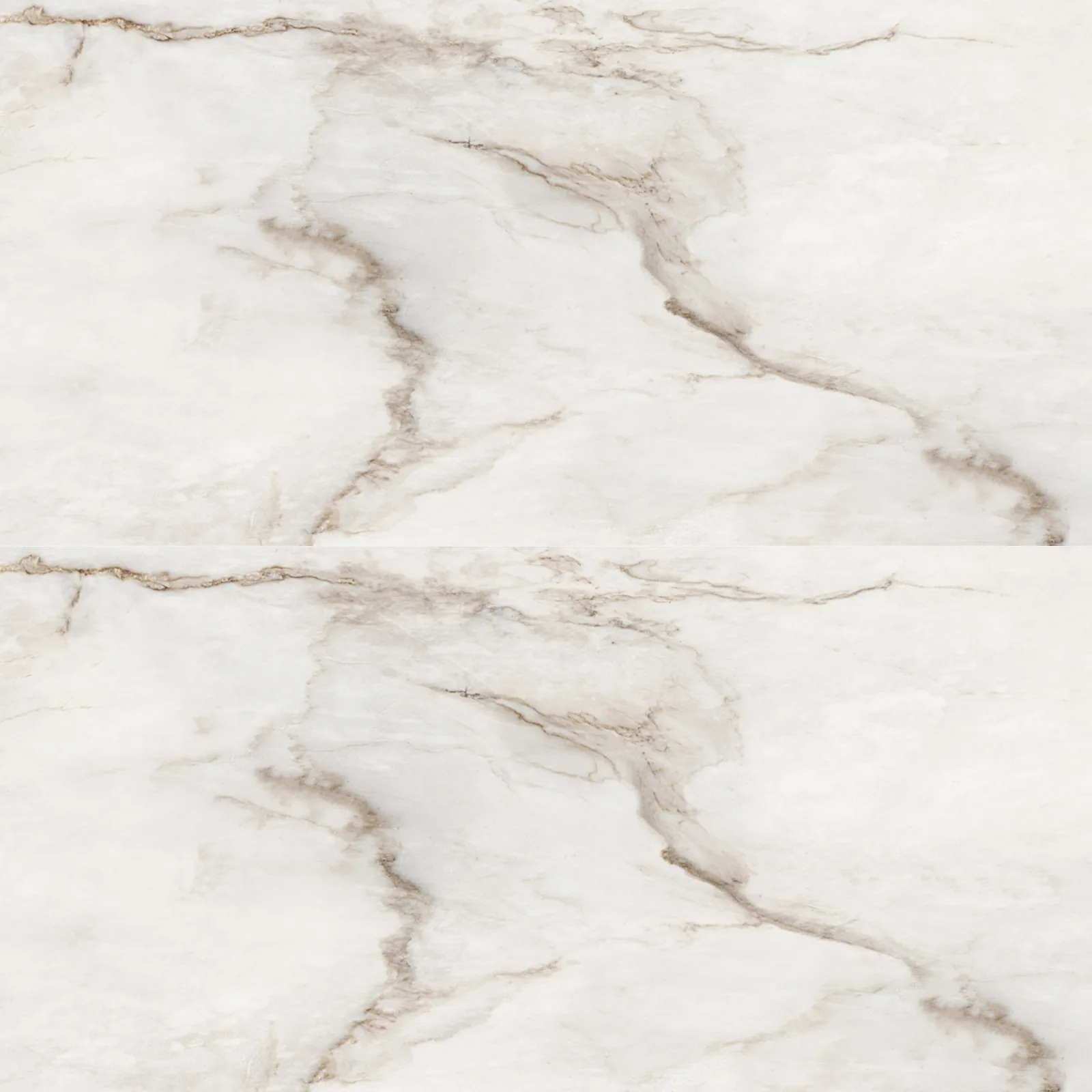 Porcelanato Eliane Bianco Oro Polido 80x160