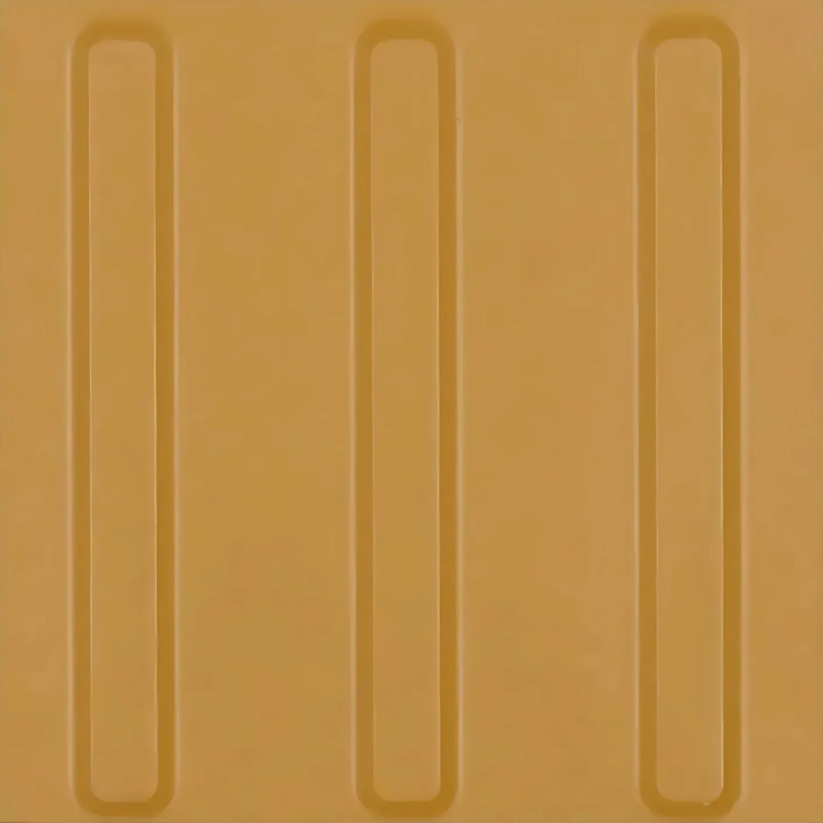 Porcelanato Eliane Tatil Direcional Ocre Amarelo 25x25 RET "A"