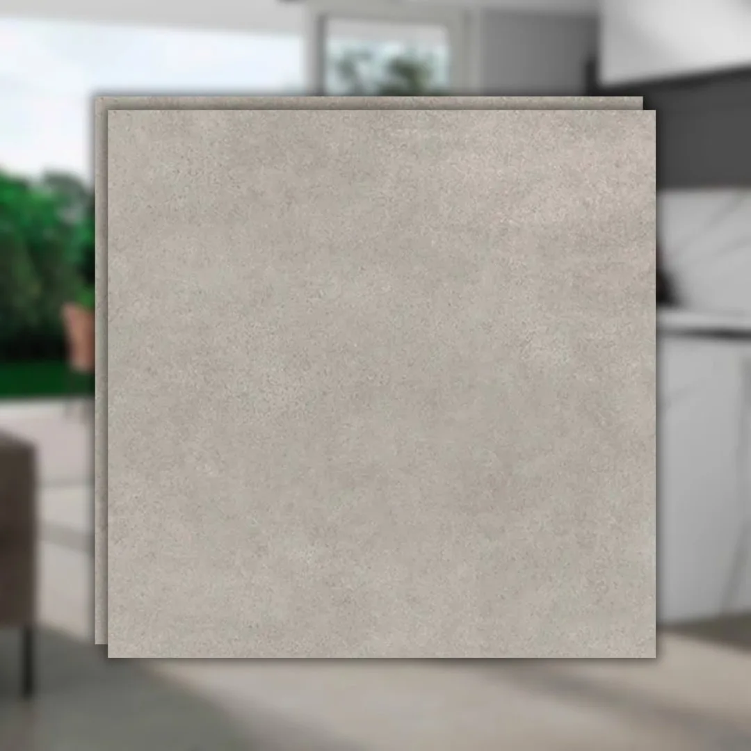Porcelanato Cinza Externo 120x120 Portinari Citta Gr Hard RET "A"