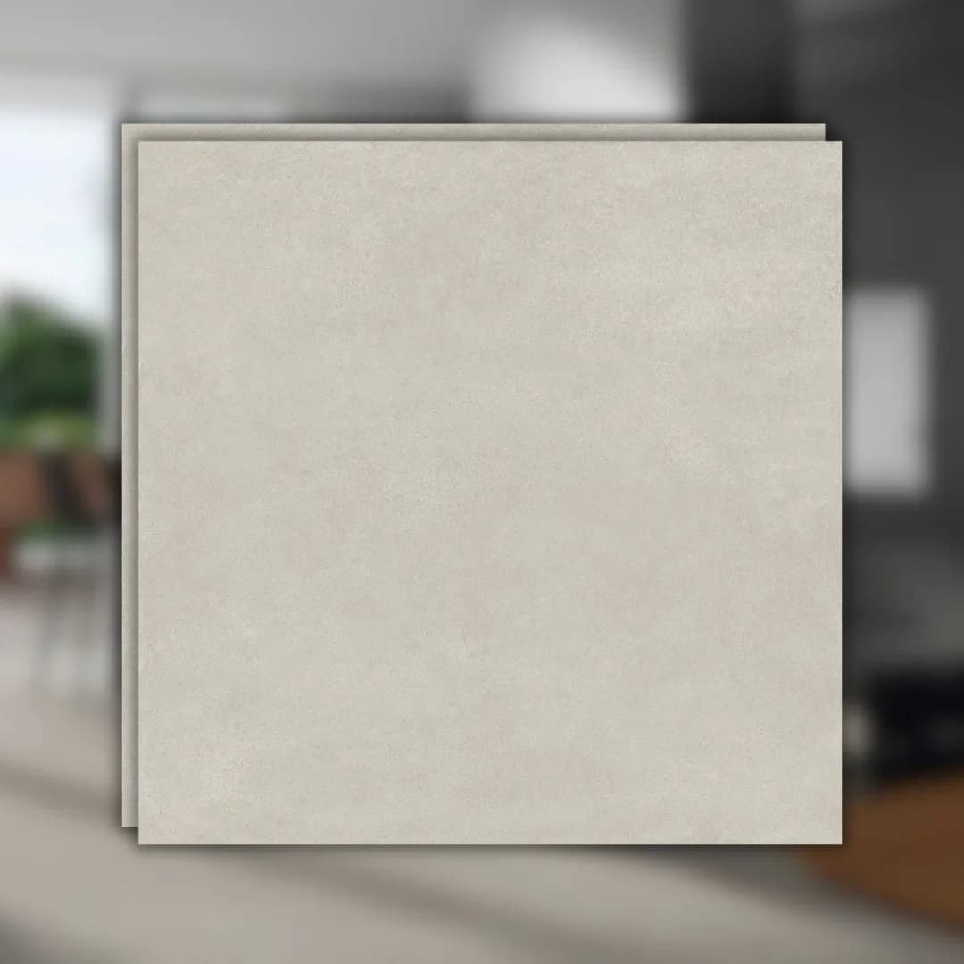 Porcelanato Cinza Esmaltado Hard Externo 120x120 Portinari Citta SGR RET "A"