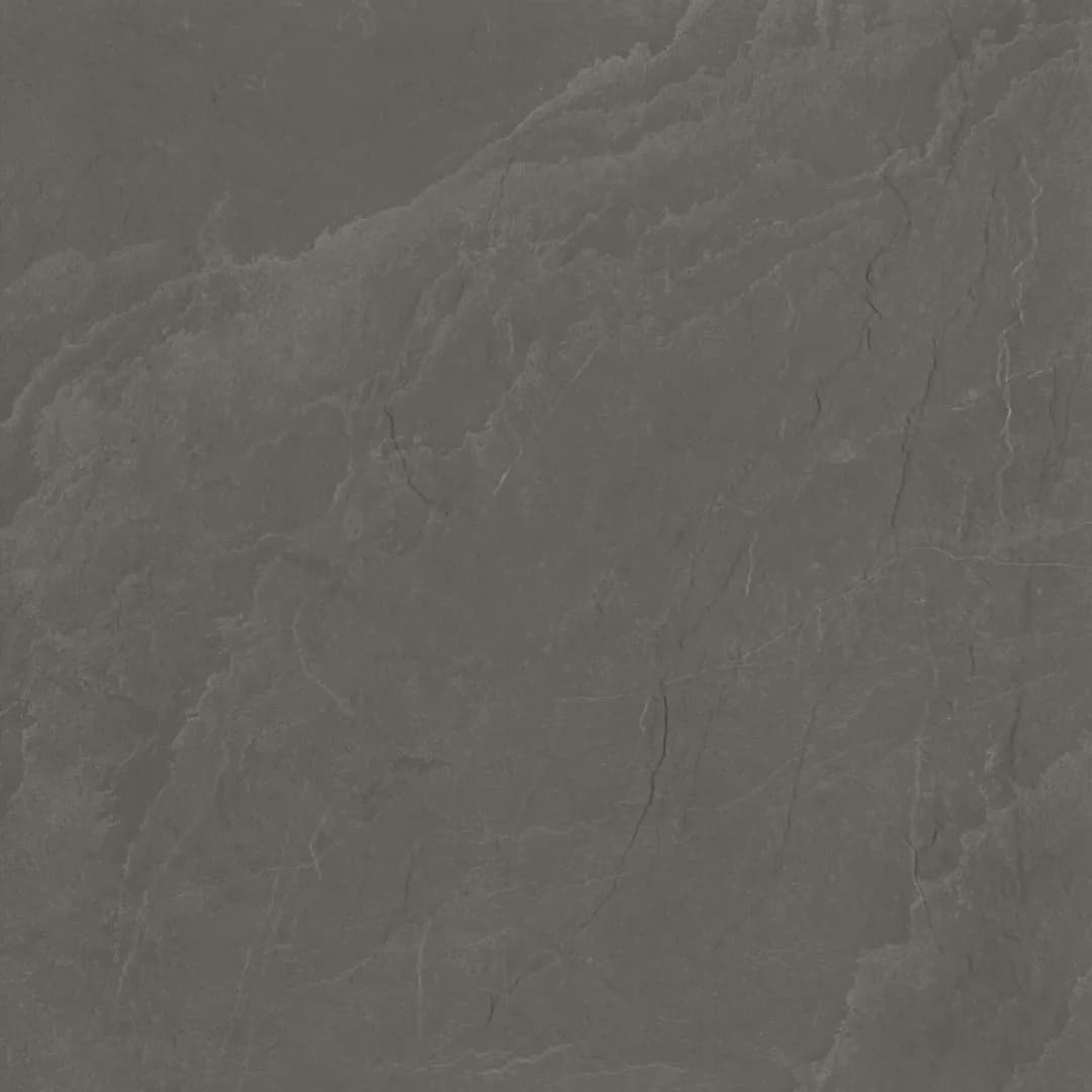 Porcelanato Cinza Externo 90x90 Eliane Cite Ita Ardosia Carbono RET "A"