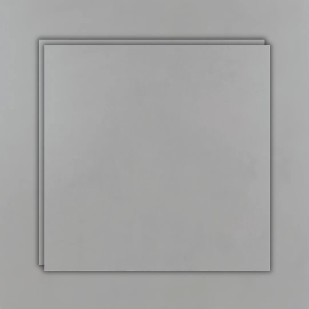 Porcelanato Cinza Áspero 90x90 Incepa Pro Concrete Lm Abs RET "A"