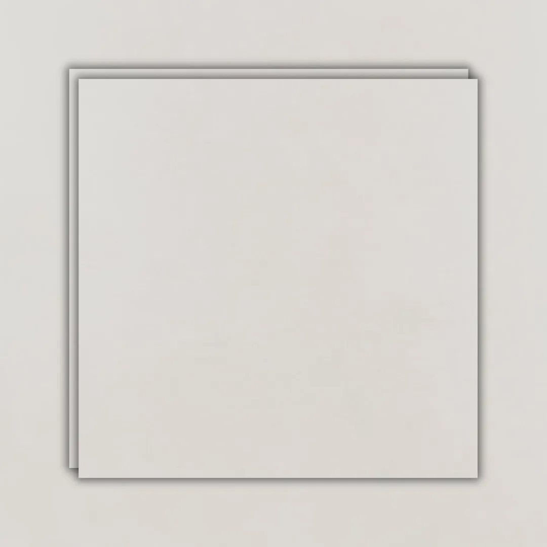 Porcelanato Bege Acetinado 61x61 Incepa Pro Ivory Bold "A"
