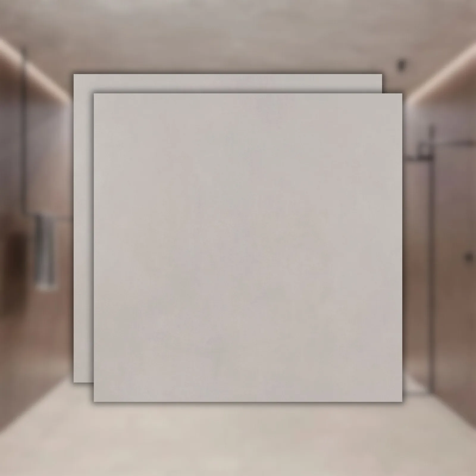 Porcelanato Incepa Pro Nude 90x90 RET "A" Lm Acetinado (7mm)