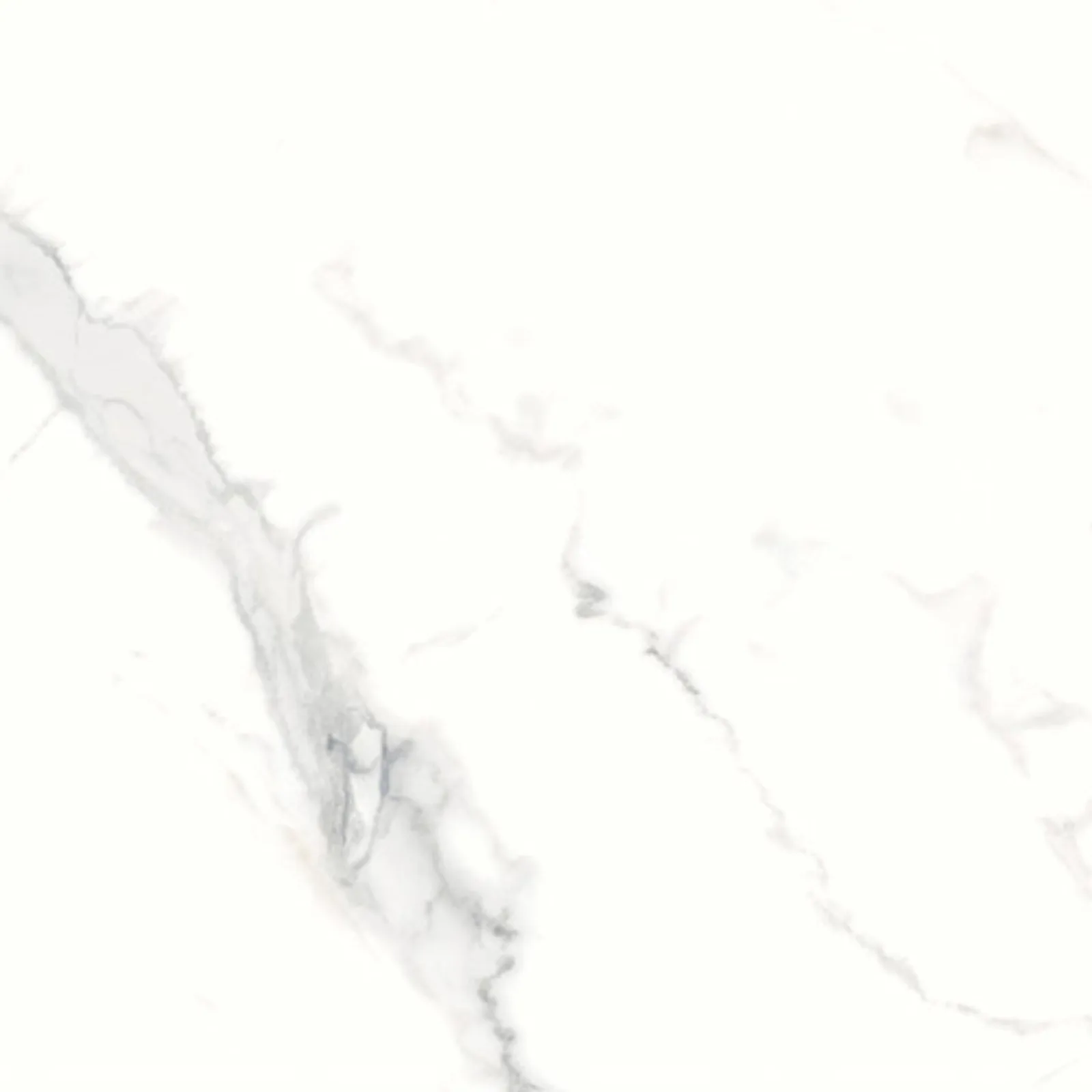 Porcelanato Marmorizado Branco Acetinado 60x120 Incepa Venatino LM RET "A"