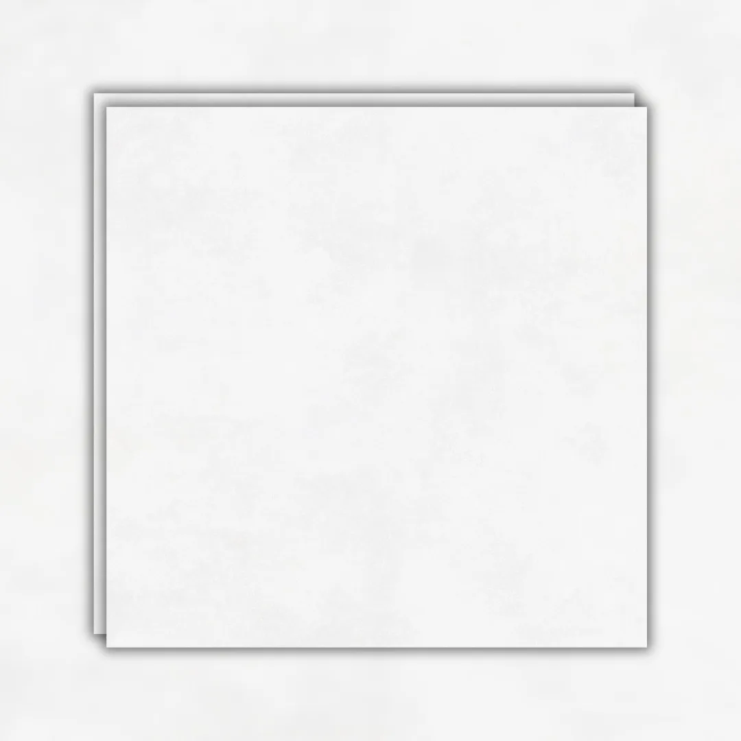 Porcelanato Marfim Acetinado 90x90 Incepa LM Polis Off White RET "A"