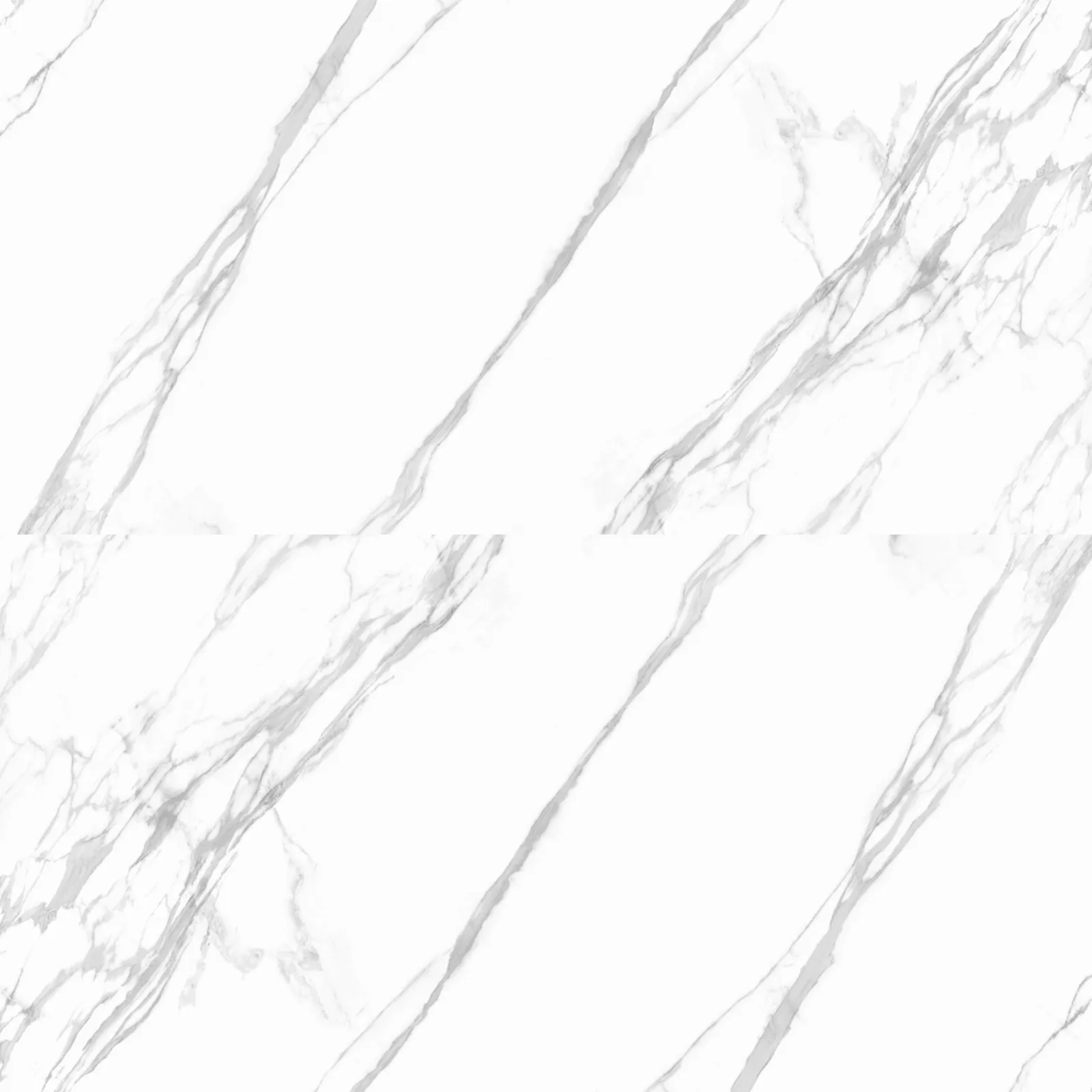 Porcelanato Marmorizado Branco Polido 120x240 Eliane RET "A"