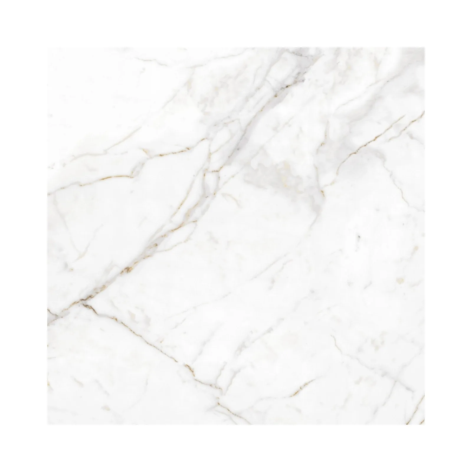 Porcelanato Marmorizado Acetinado 83x83 Castelli Castel Tasso Plus RET "A"