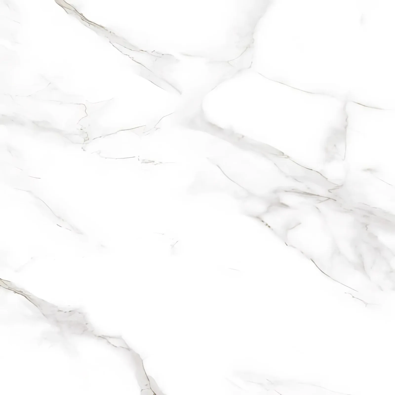 Porcelanato Branco Polido 120x120 Biancogres Calacata Altissimo Lux RET "A"