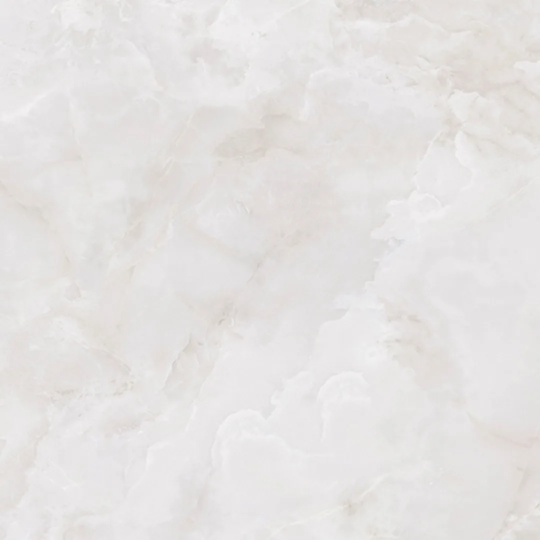 Porcelanato Marmorizado Branco Natural 108x108 Villagres Palazzo Venezia RET "A"