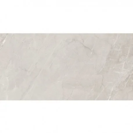 Porcelanato Marmorizado Cinza Acetinado 60x120 Portinari Pietra Di Savoie SGR