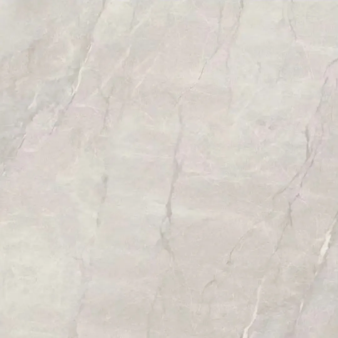 Porcelanato Marmorizado Cinza Polido 100x100 Portinari Pietra Di Savoie SGR RET "A"
