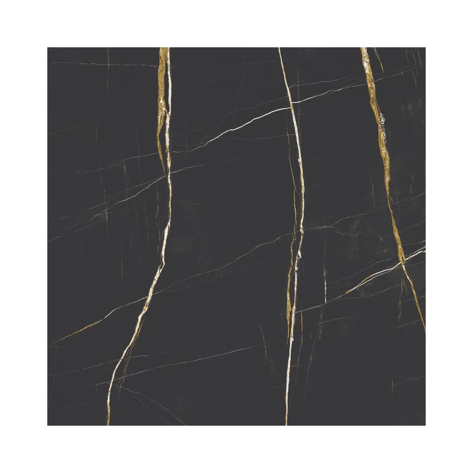 Porcelanato Marmorizado Natural 120x120 Ceusa Castle RET "A"