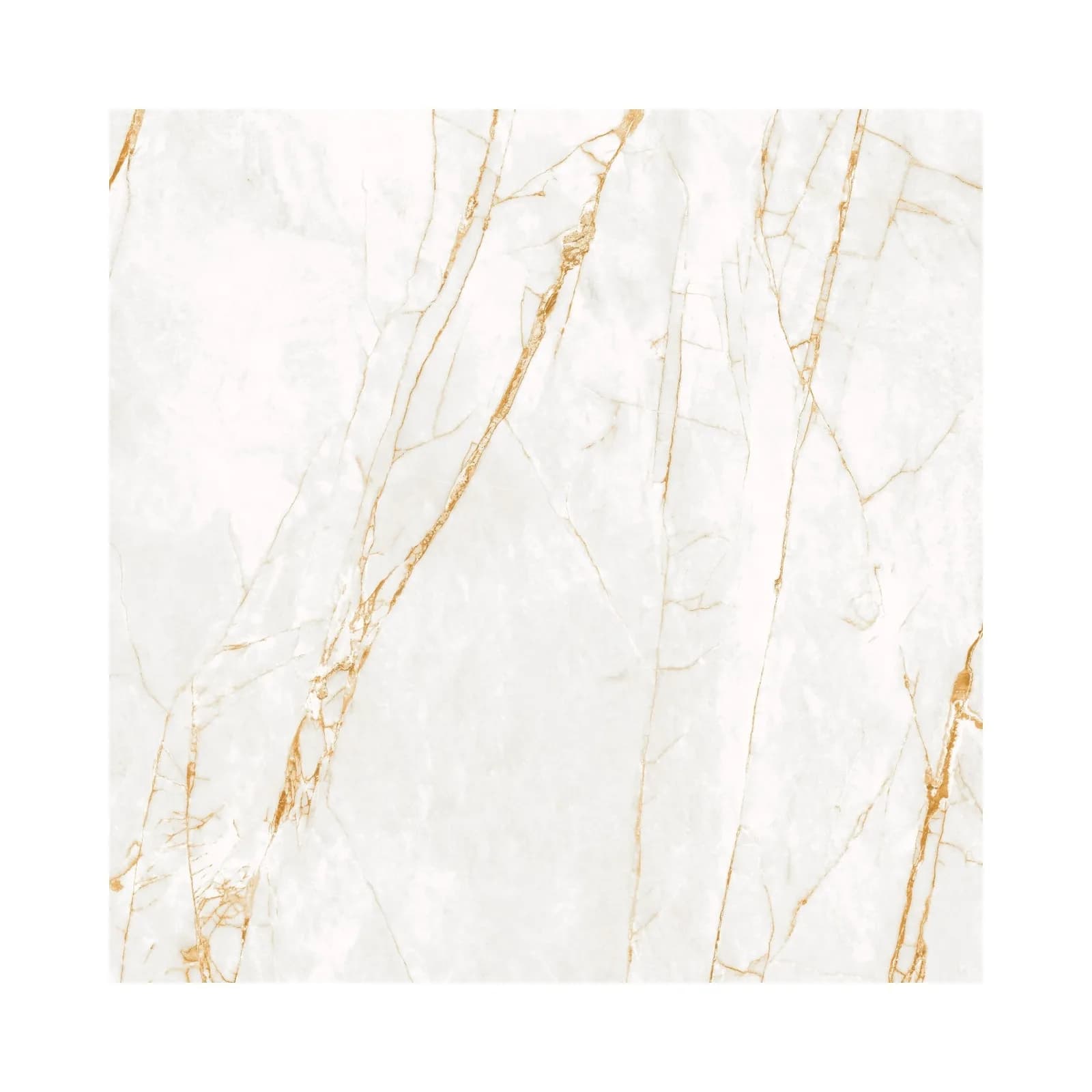 Porcelanato Marmorizado Polido120x120 Ceusa Golden Fantasy RET "A"