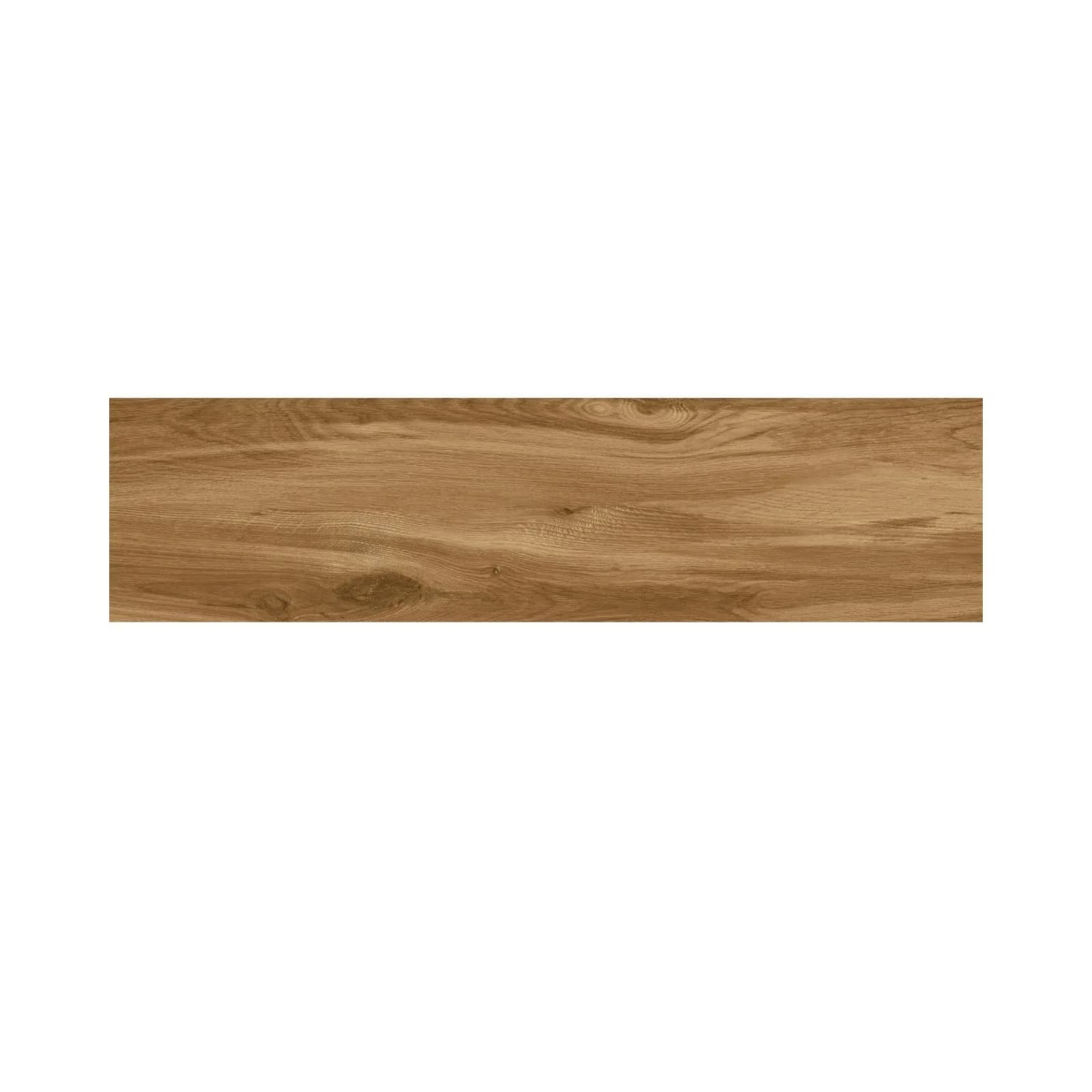 Porcelanato Marrom Acetinado 20x120 Incepa Arbol Canela RET "A"