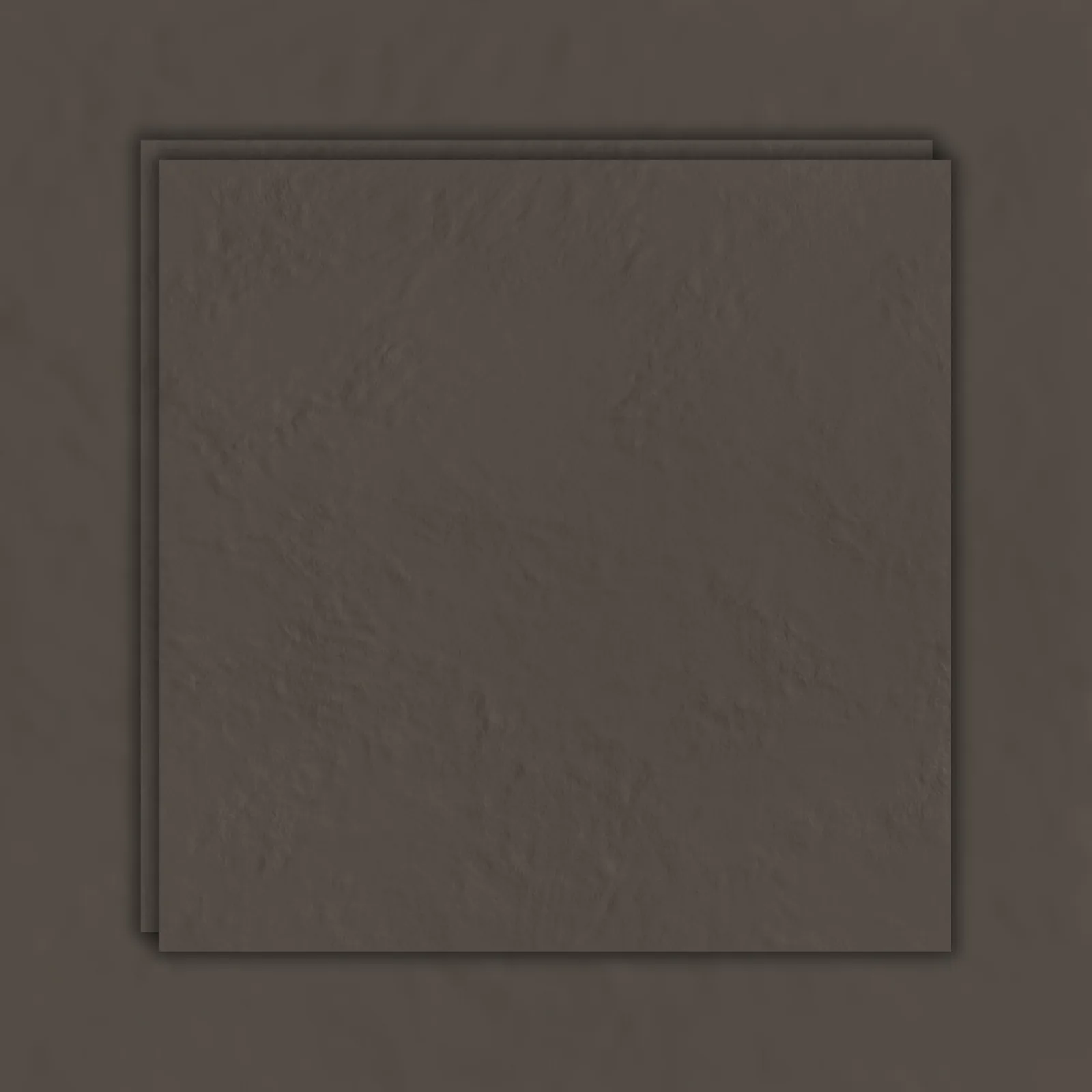 Porcelanato Marrom Brilhante 90x90 Decortiles Amb Amazonia RET "A"
