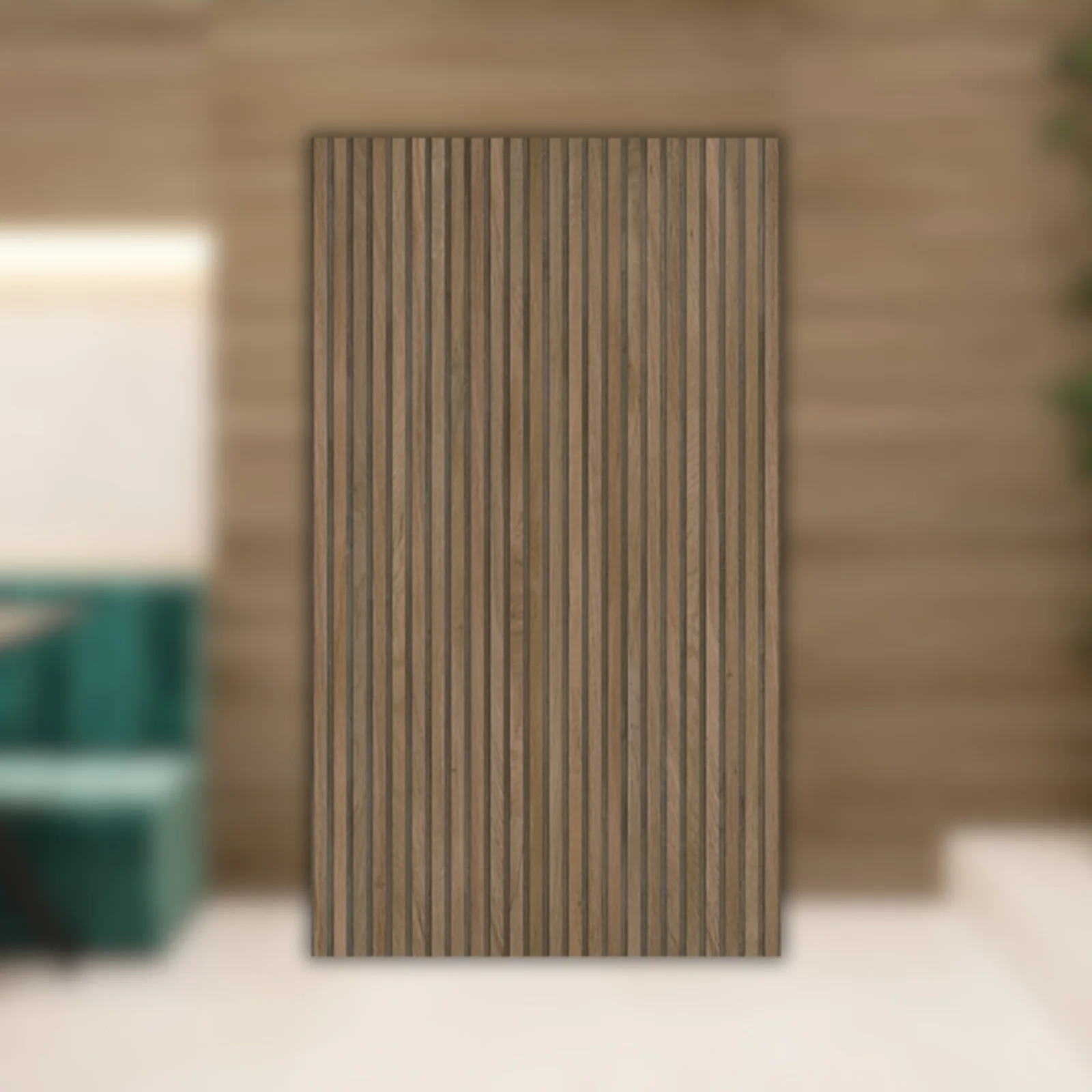 Porcelanato Marrom Externo 80,5x140 Villagres Taiko Carvalho RET "A"