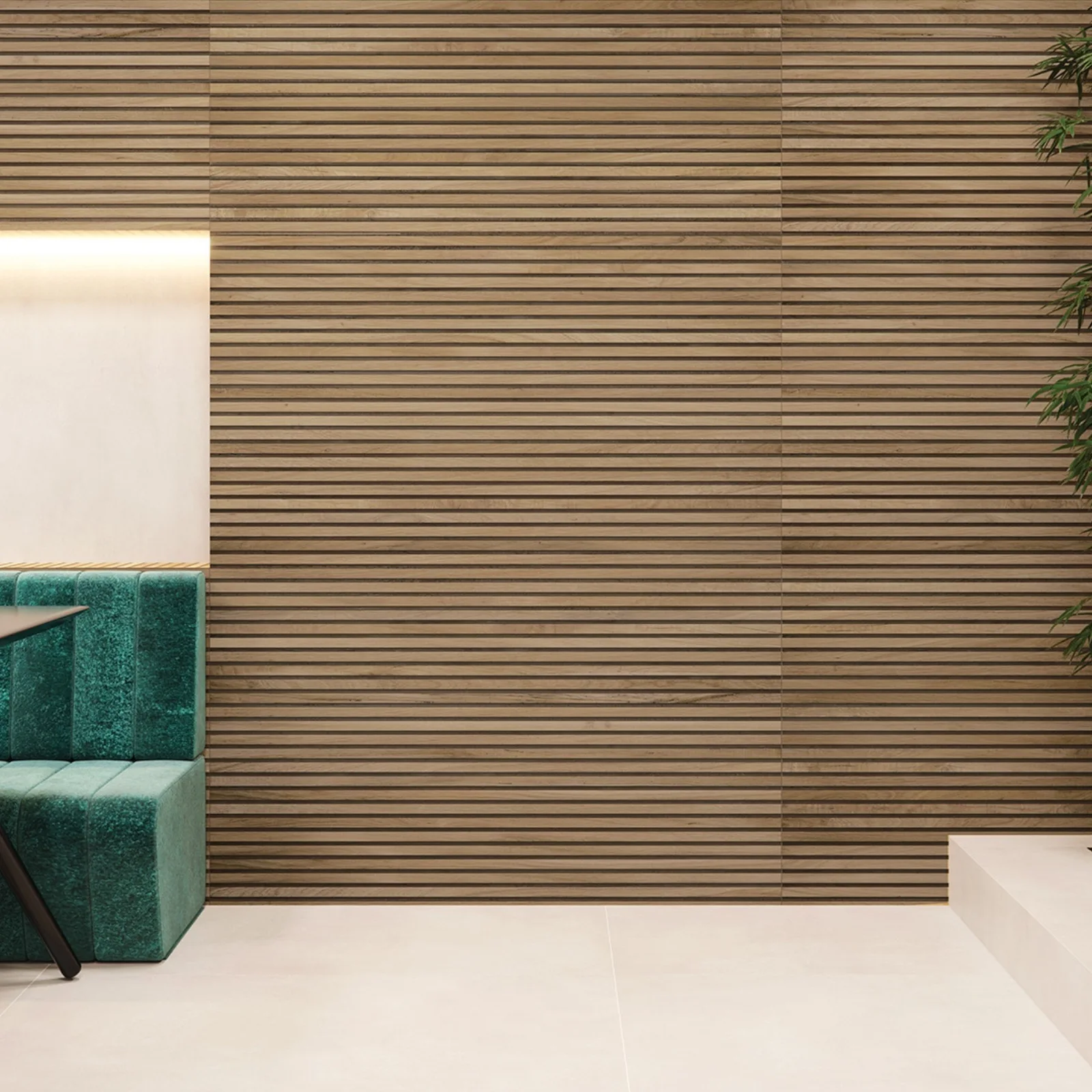Porcelanato Marrom Externo 80,5x140 Villagres Taiko Carvalho RET "A"