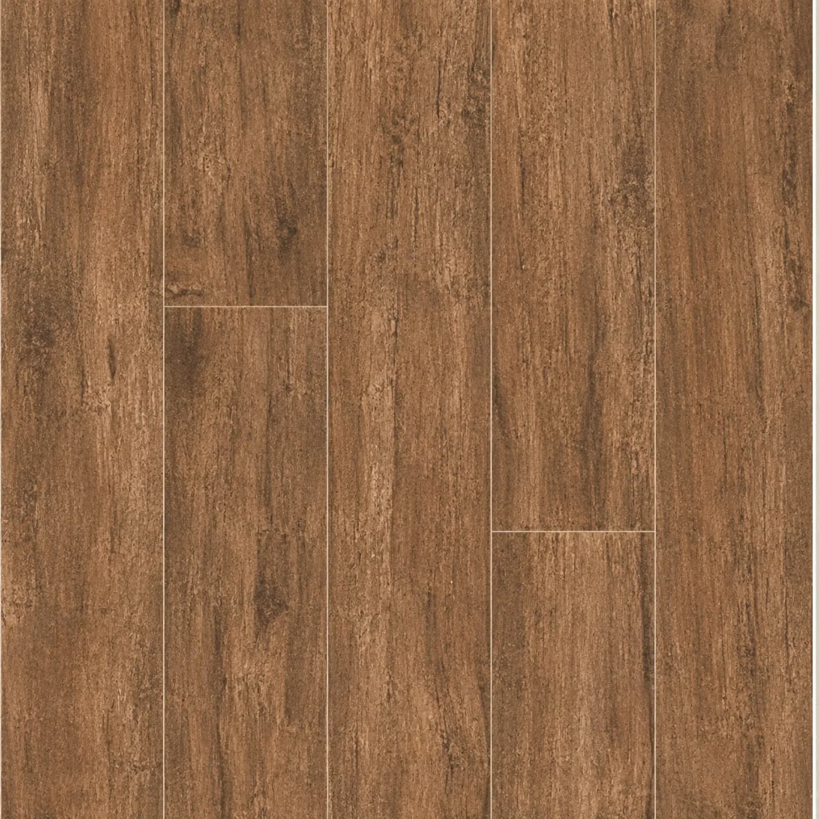 Porcelanato Marrom Matte 19,7x120 Eliane Bosco Camel RET "A"