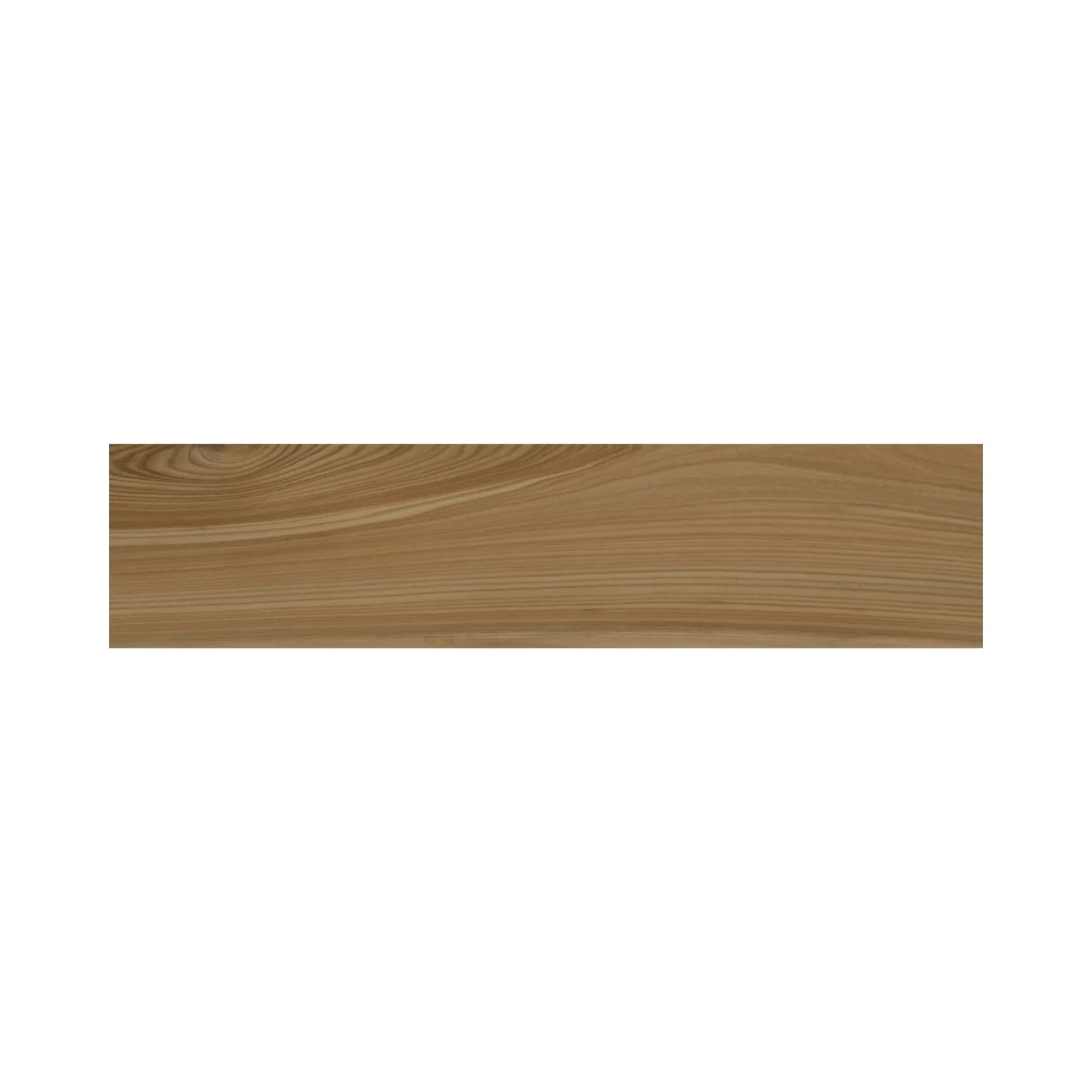 Porcelanato Marrom Mel Mate 20x120 Roca Nogal RET "A"