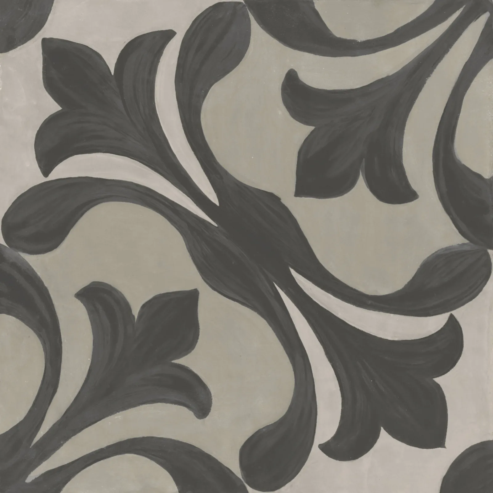 Porcelanato Decorativo Mate 20x20 Decortiles Andaluz Estanho RET "A"