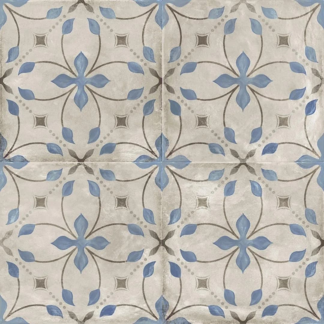 Porcelanato Mate Decortiles Palau Corsario 20x20 RET "A"