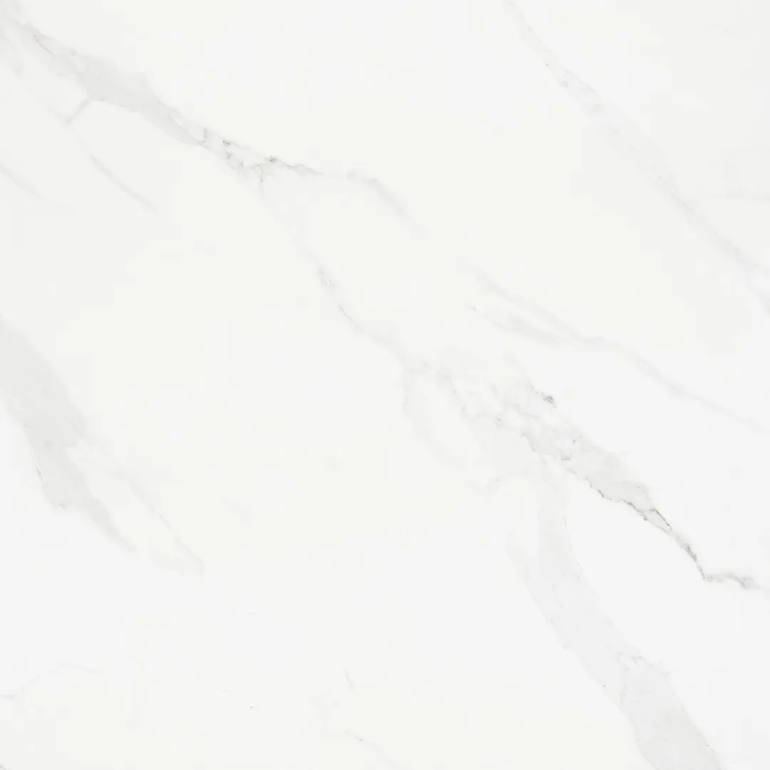 Porcelanato Marmorizado Branco Acetinado 90x90 Eliane Mont Blanc RET "A"