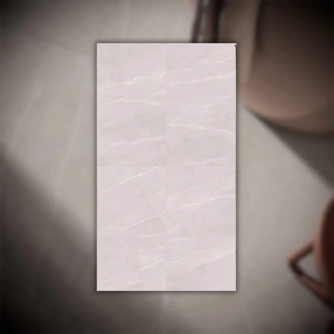 Porcelanato Off White 90,5x90,5 Villagres Milano RET "A"