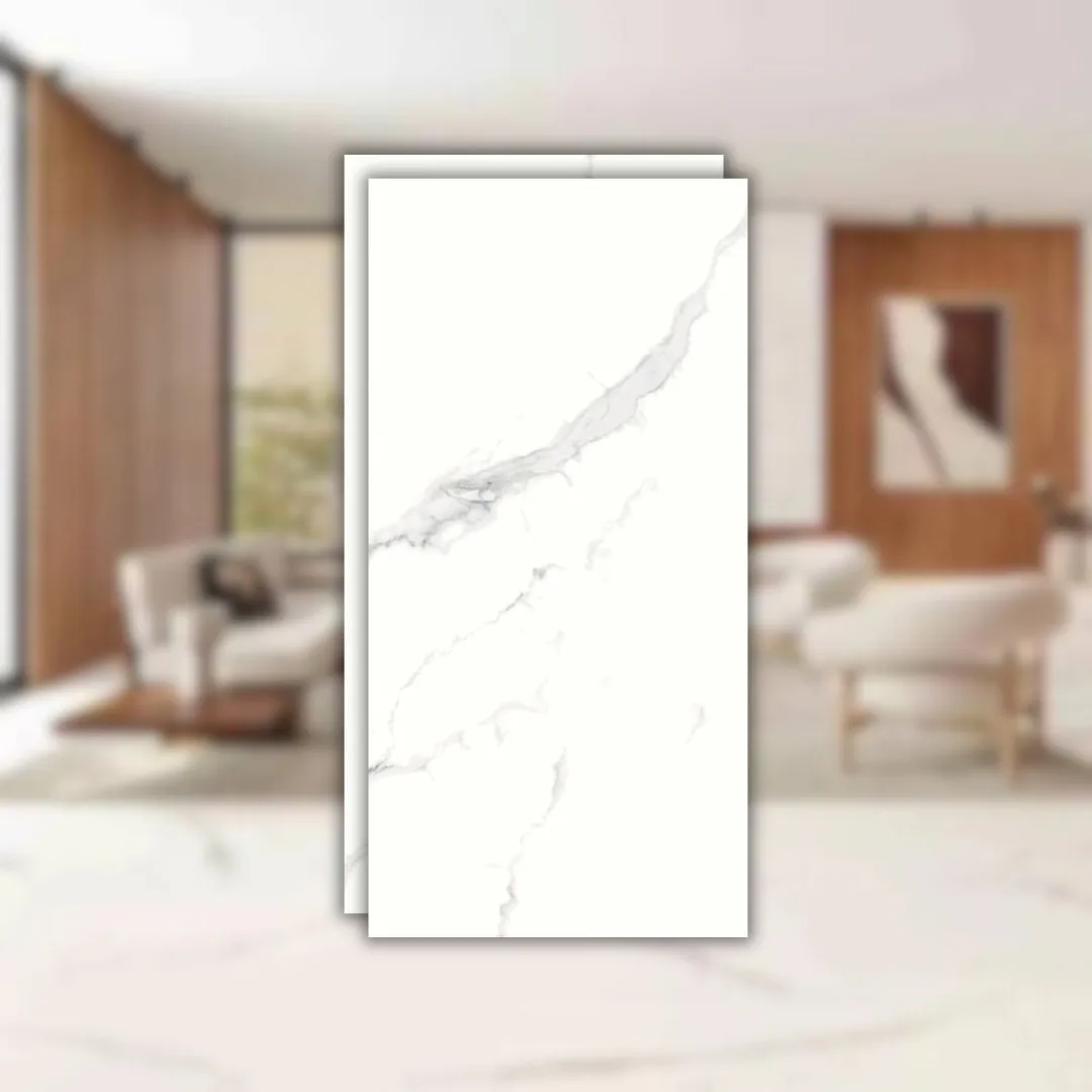 Porcelanato Polido Marmorizado Incepa Venatino 60x120 RET "A"