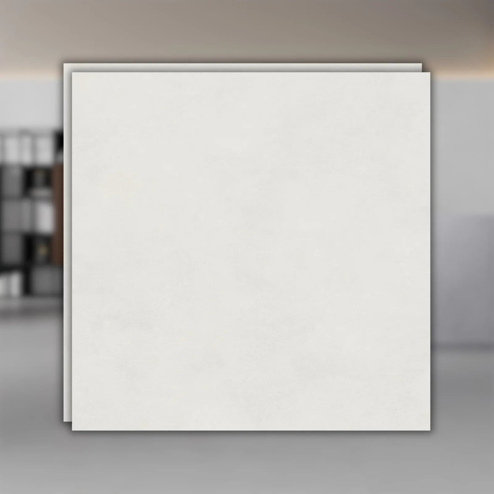 Porcelanato Polis 90x90 Incepa Lm Cinza Abs RET "A"