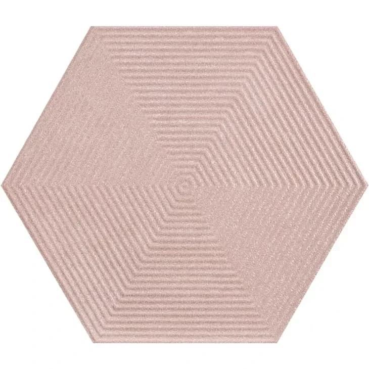 Porcelanato Portinari Love Hexa Pk Mlx 17,5x17,5