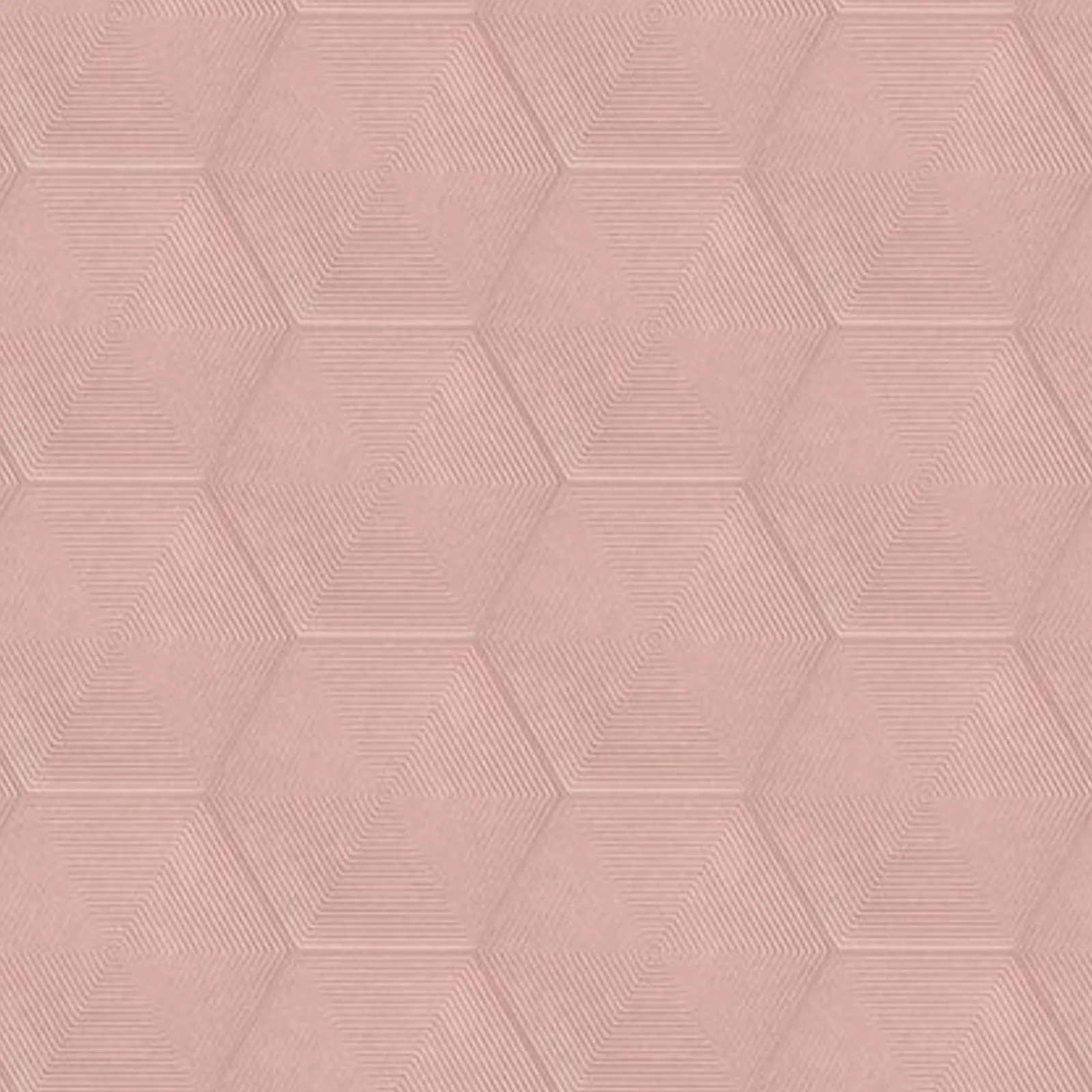 Porcelanato Rosa Matte Lux 17,5x17,5 Portinari Love Hexa Bold "A"