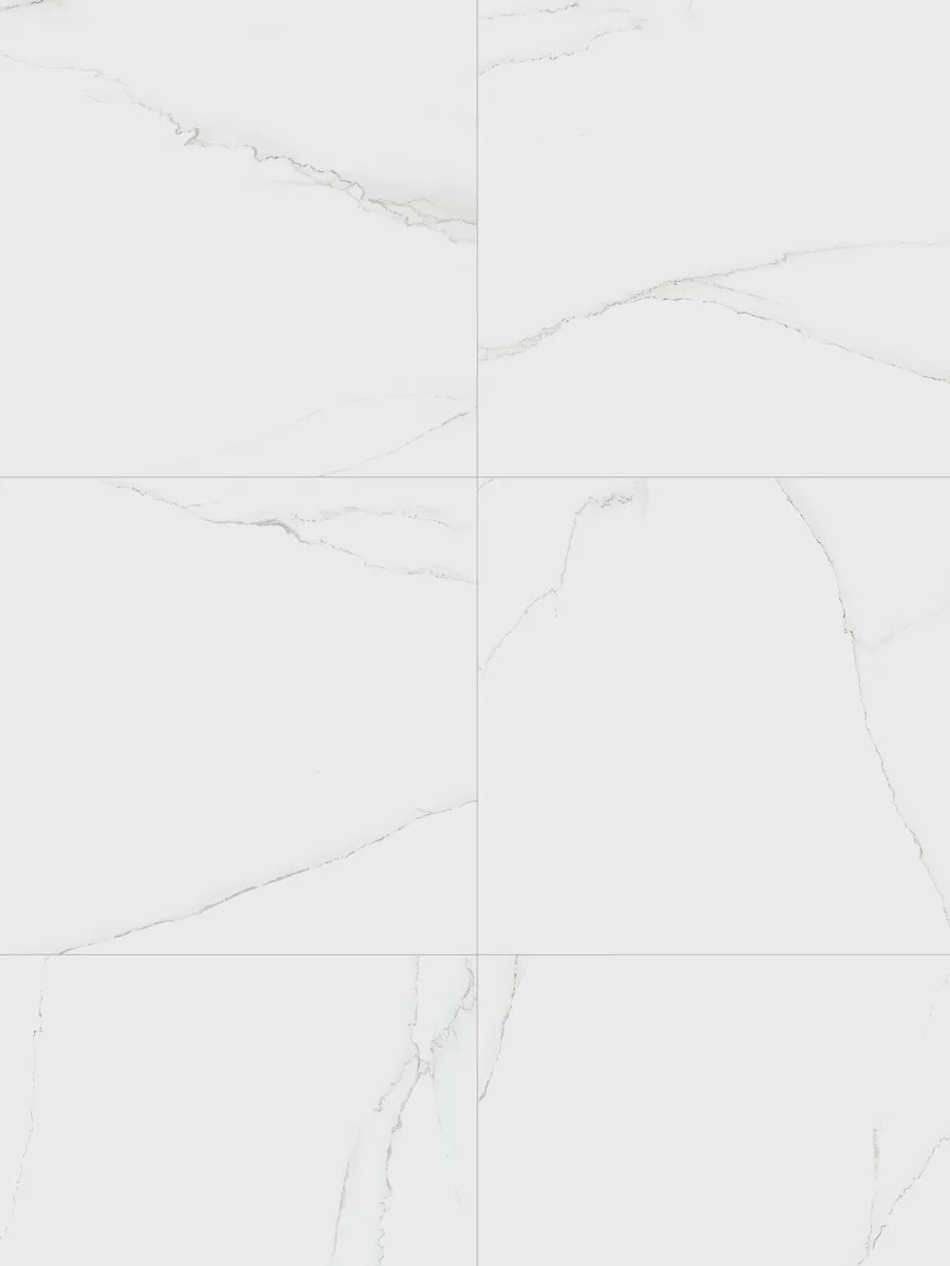 Porcelanato Portinari Lumina Wh Polido 100x100