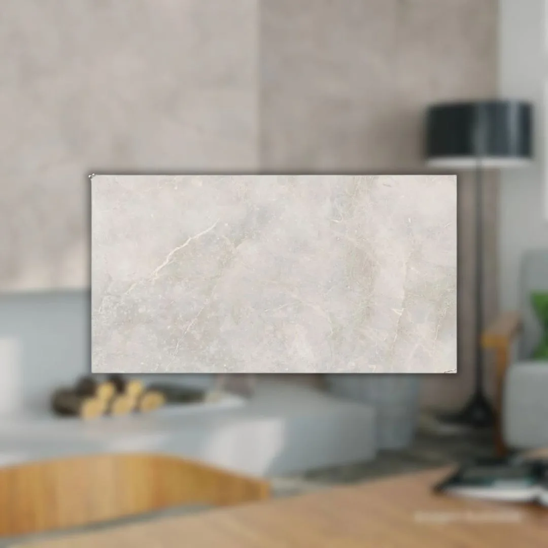 Porcelanato Cimento Acetinado 60x120 Portinari Magnum HDSGR