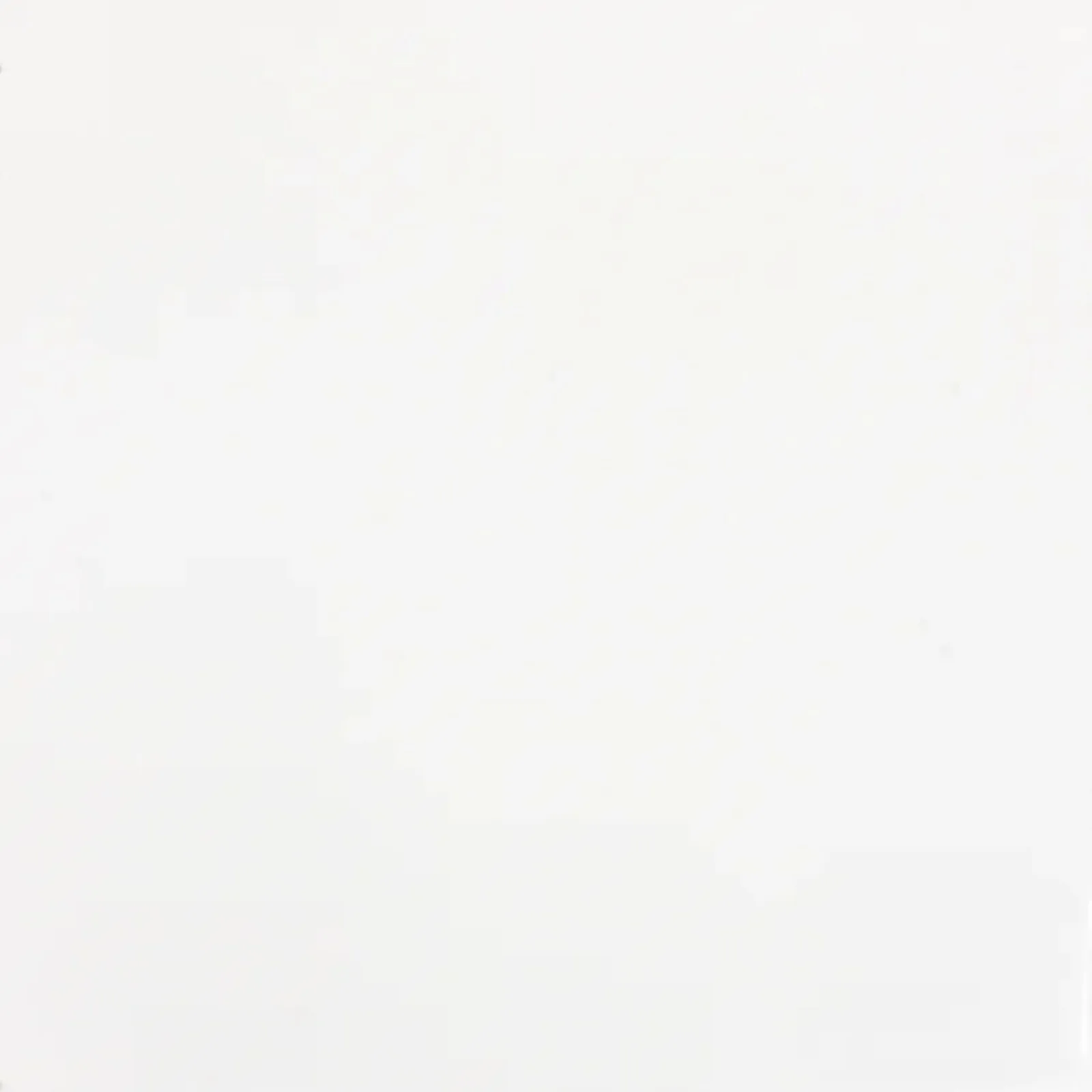 Porcelanato Branco Polido 60x60 Portobello Aspen RET "A"