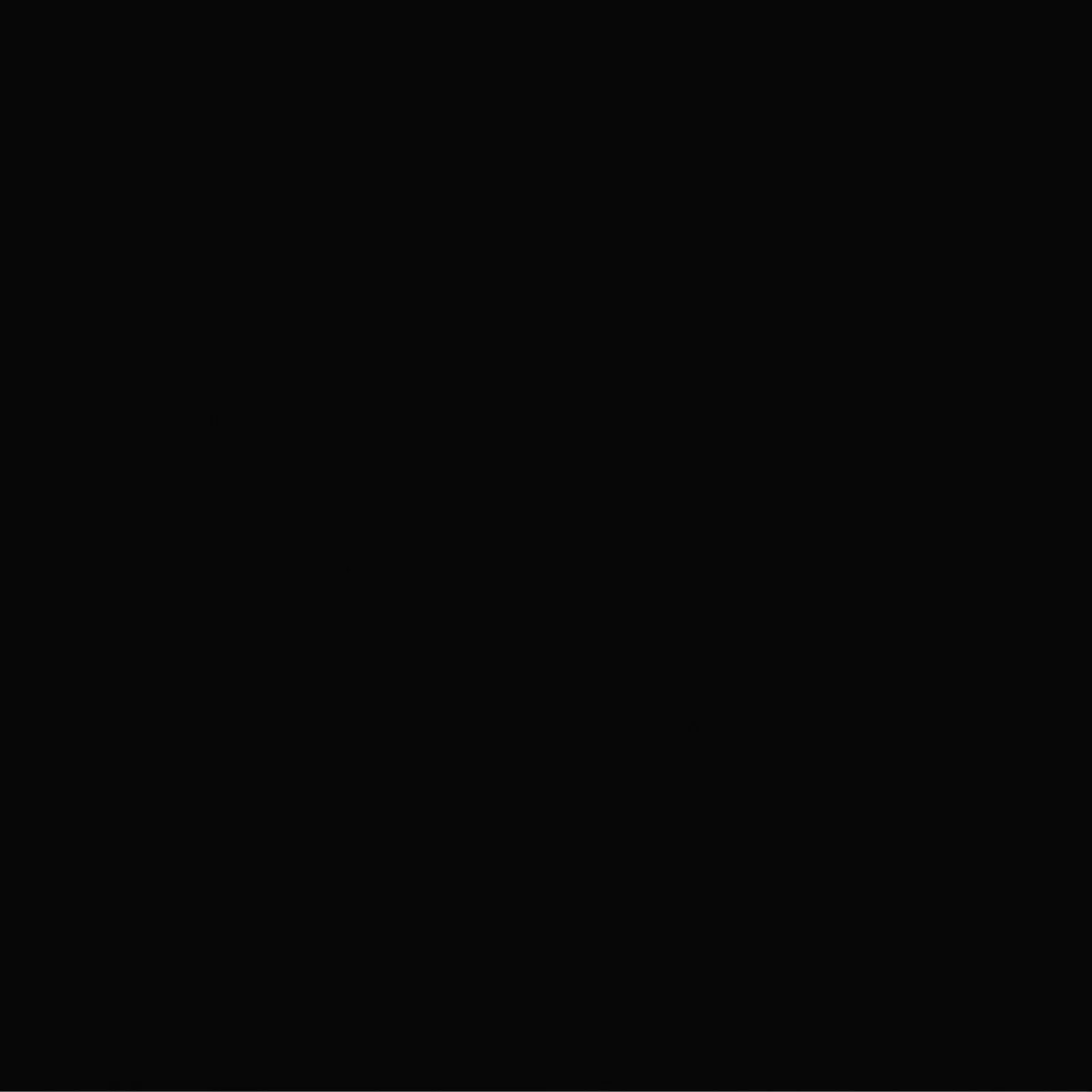Porcelanato Preto Polido 60x120 Eliane Stelar Black RET "A"