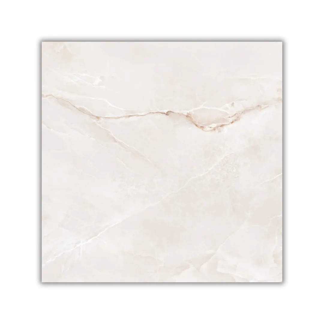 Porcelanato Bege Natural 120x120 Roca Athea Lm Mc Ret "A"