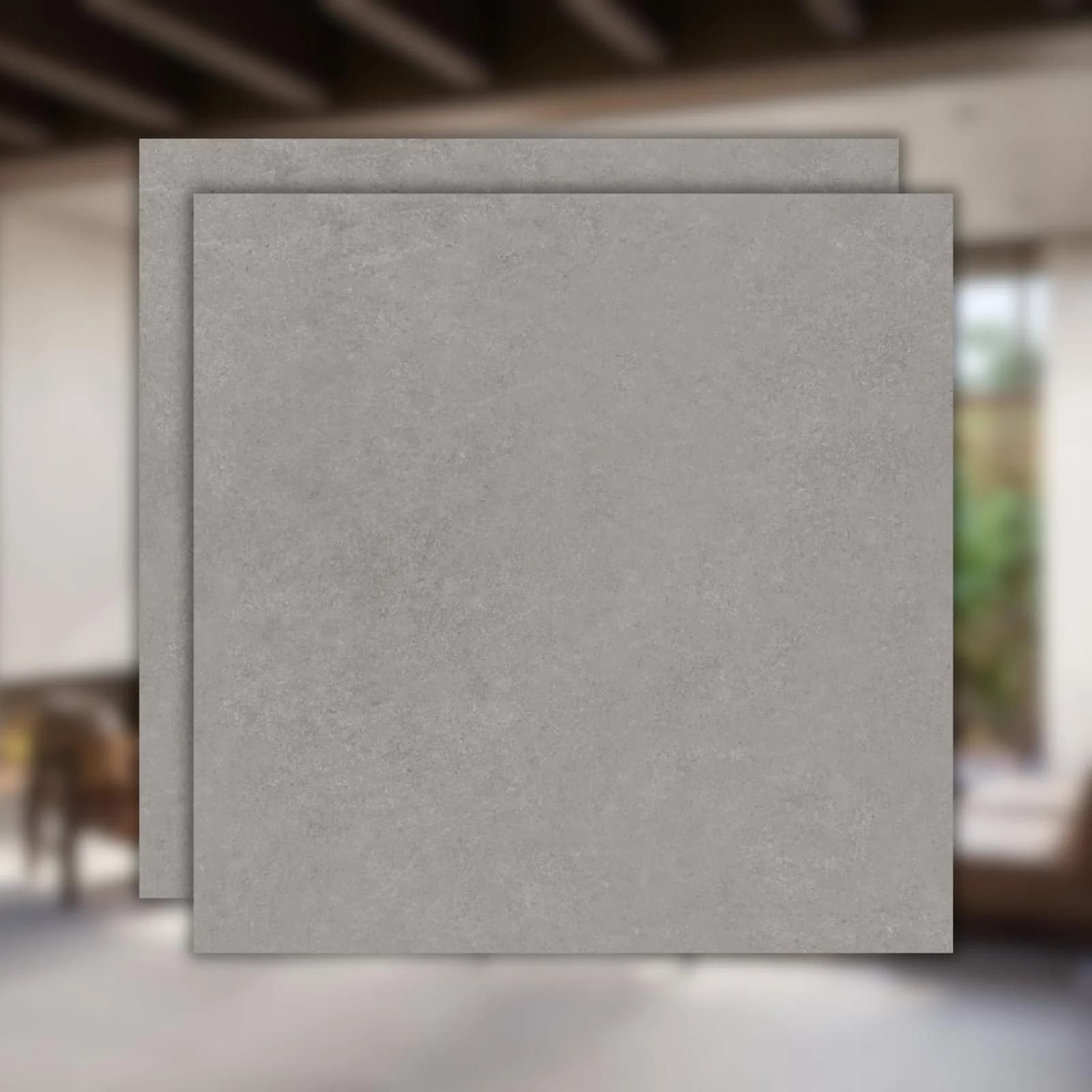 Porcelanato Roca Limestone 120x120 "A" Matte