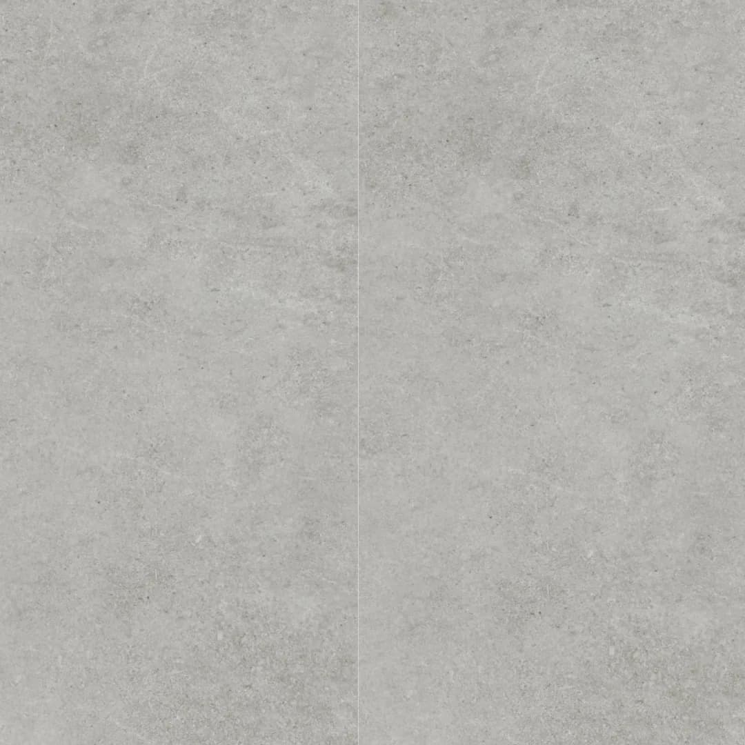 Porcelanato Cinza Mate 80x120 Roca Limestone Lm Gray RET "A" (foto 3)