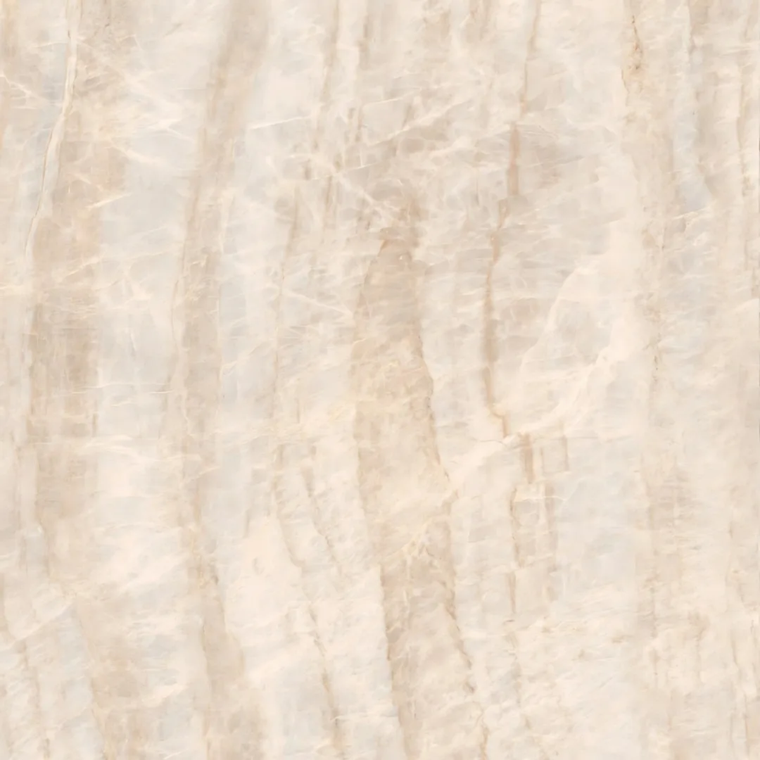 Porcelanato Bege Micro Cristal 120x120 Roca Taj Mahal RET "A"