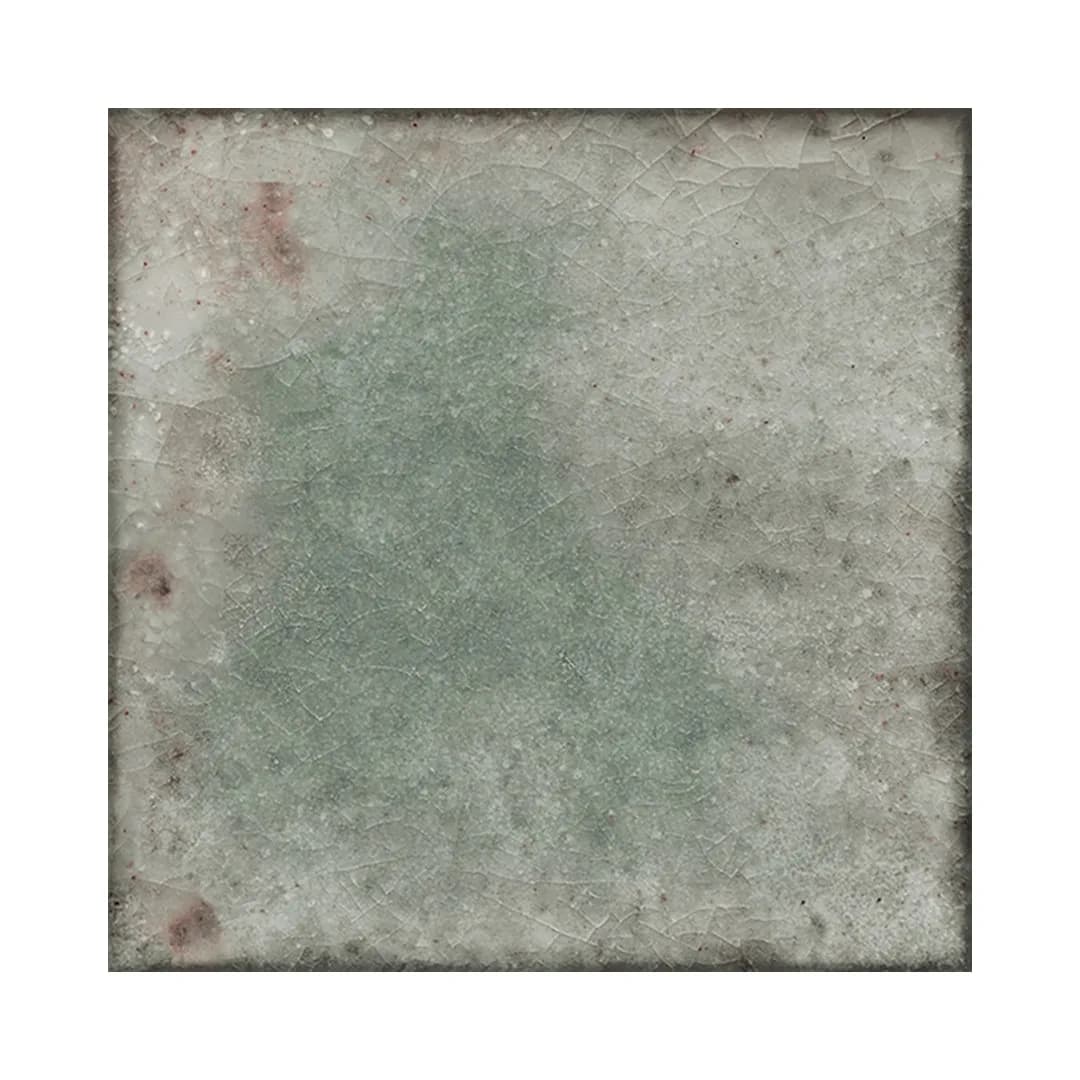 Porcelanato Verde 20x20 Matte Roca Athol Musgo Bold "A"