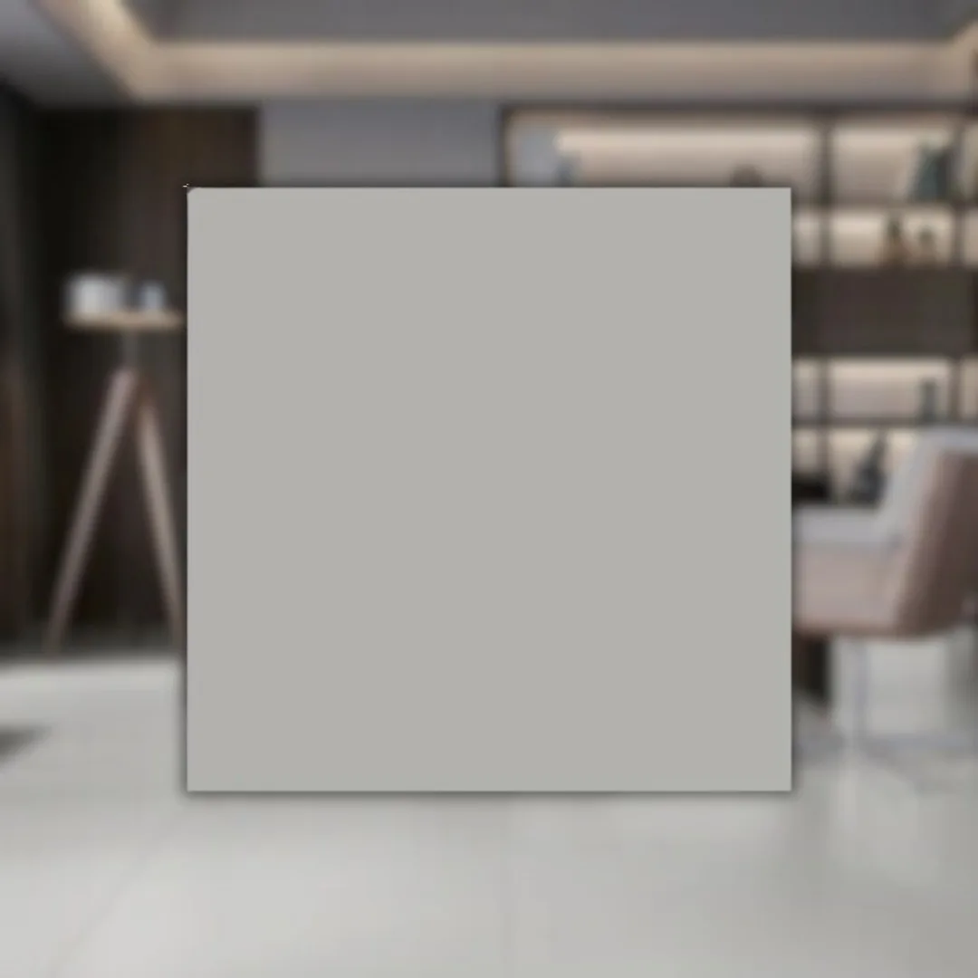 Porcelanato Graphite Acetinado 72x72 Via Rosa Classic RET "A"