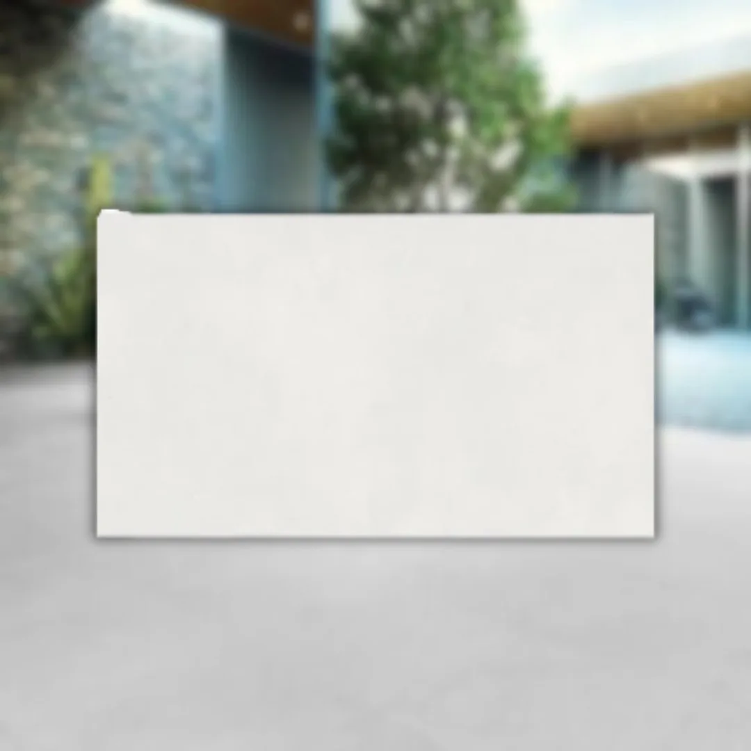 Porcelanato Branco Villagres Berlin White 63x108 Natural RET "A"