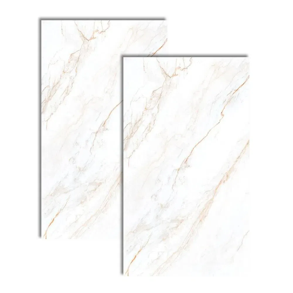 Porcelanato Villagres Marmo Doro 63x108 "A" RET Acetinado