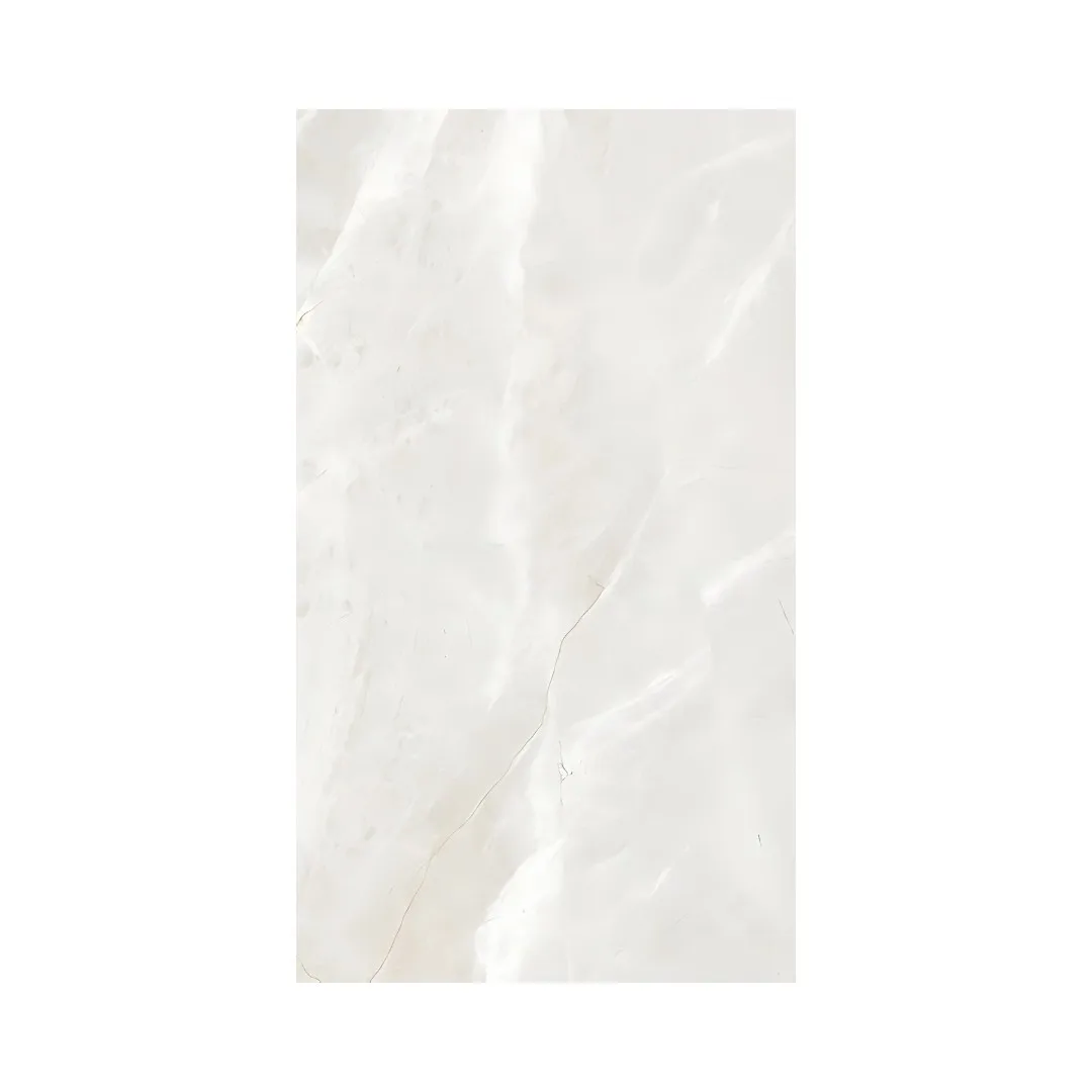 Porcelanato Branco Natural 80,5x140 Villagres Monte Bianco RET "A"