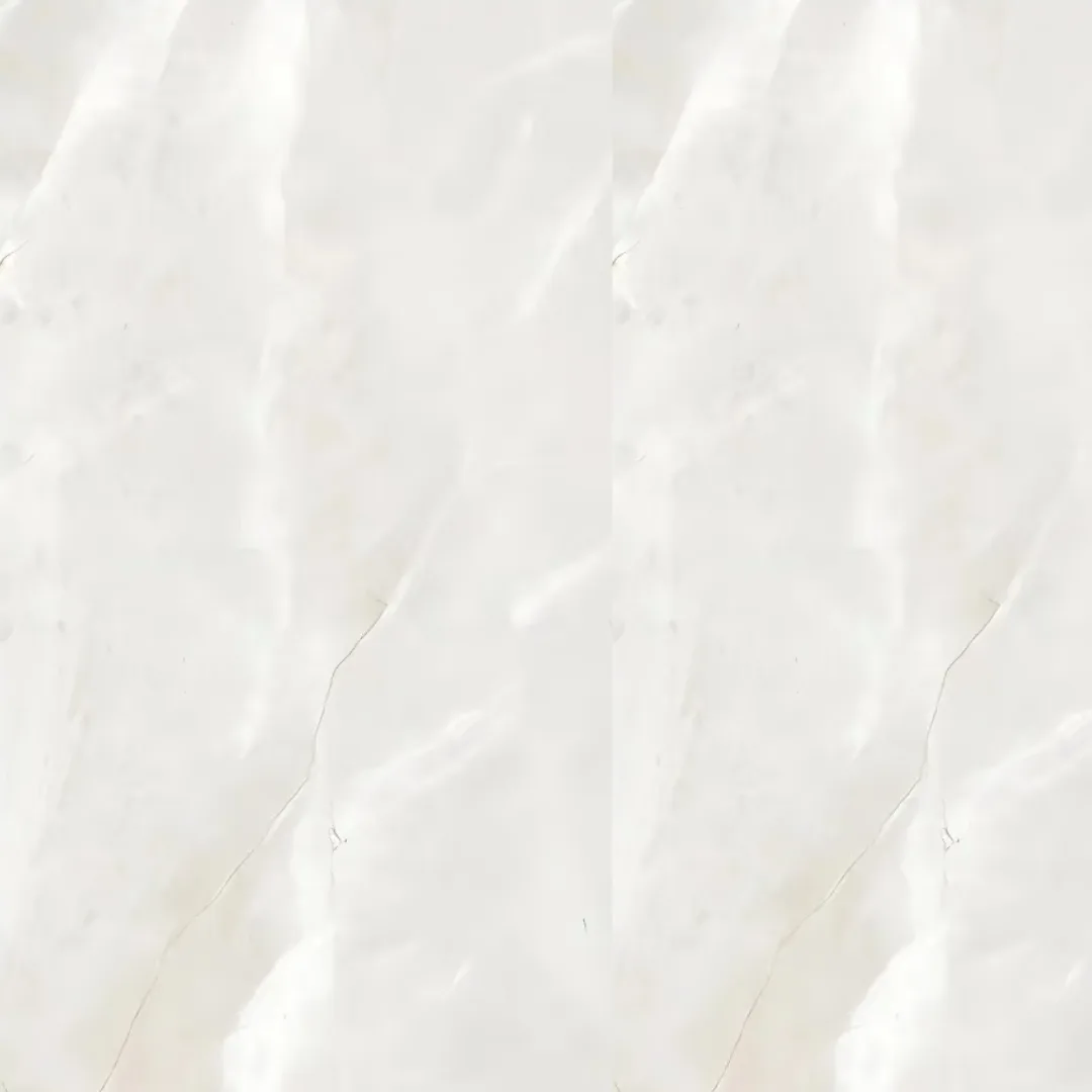 Porcelanato Branco Natural 80,5x140 Villagres Monte Bianco RET "A"