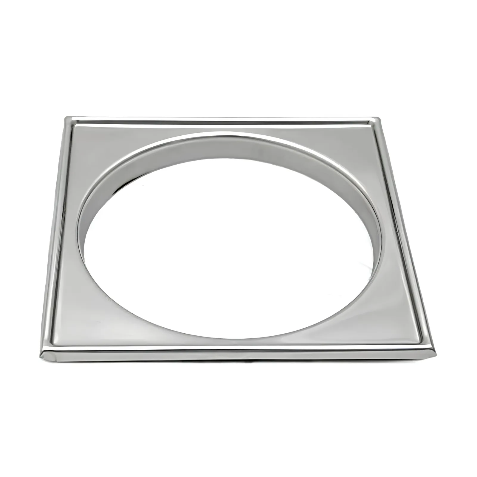 Porta Grelha Aço Inox 15x15 Invinox 5500